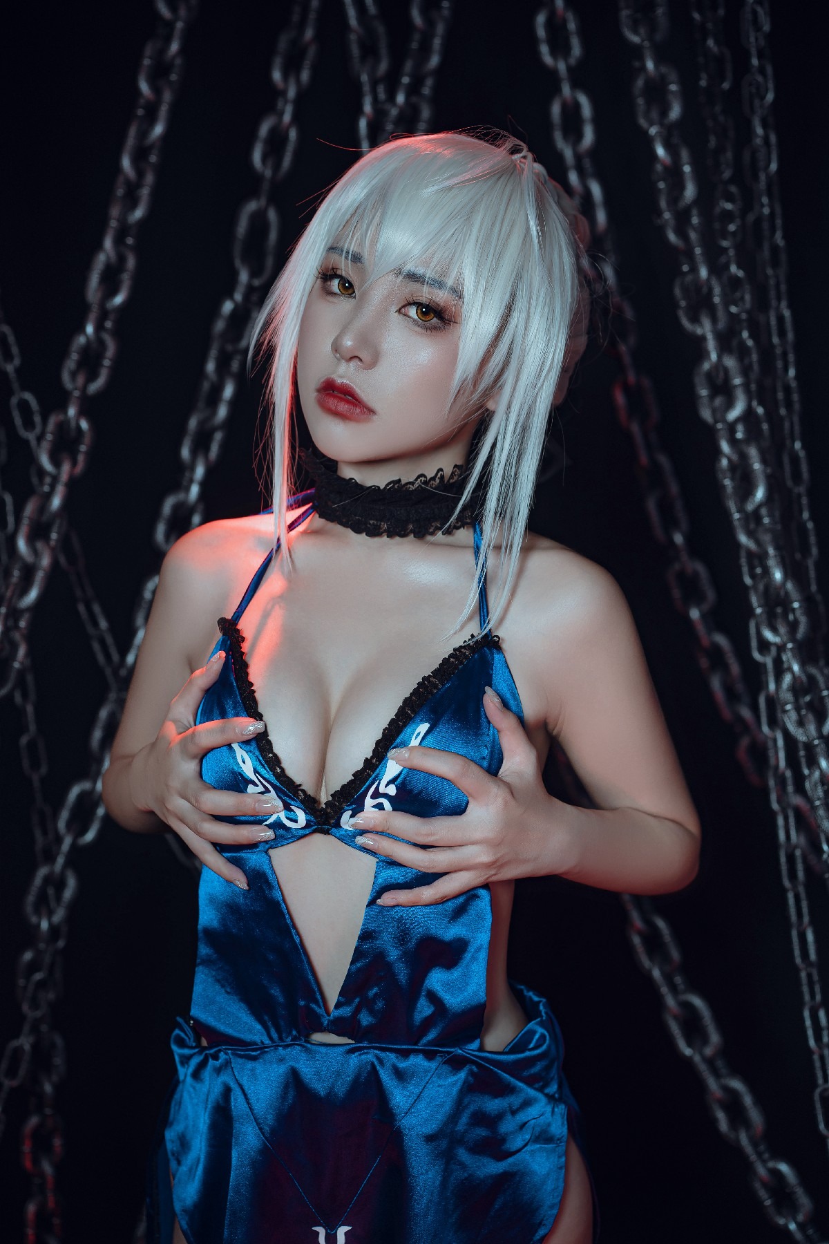 爆机少女喵小吉 - 黑呆 25