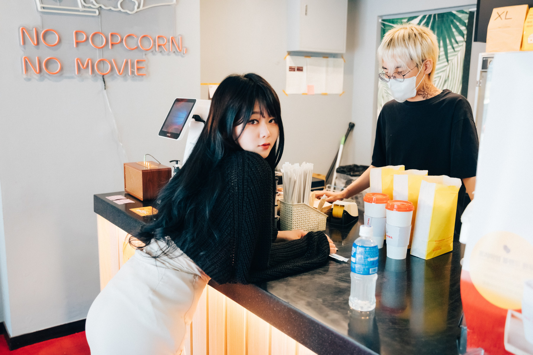 ZIA.Kwon 권지아, [LOOZY] XXX in The Theater 2