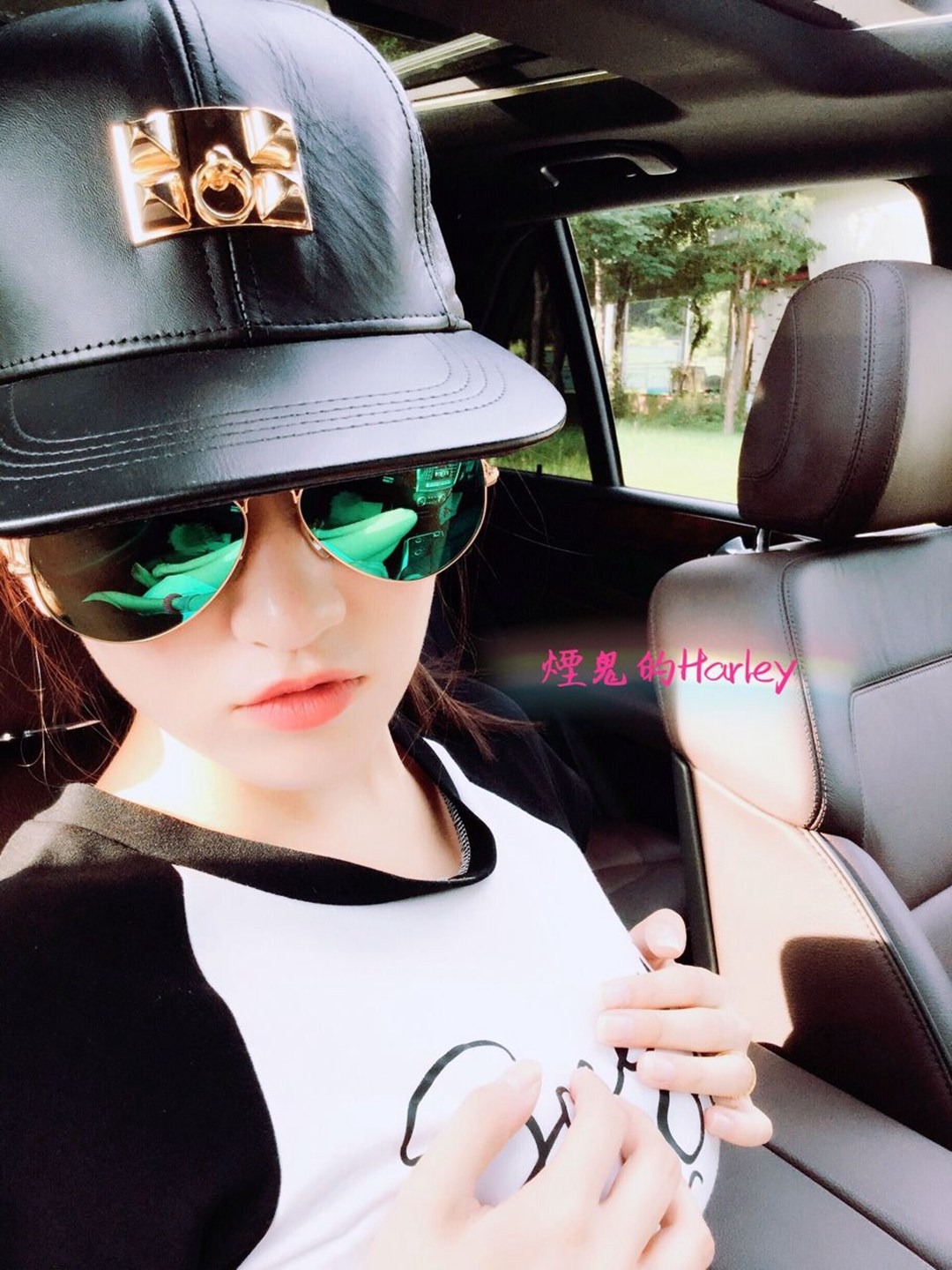 烟鬼的harley 合集 [149P] 126