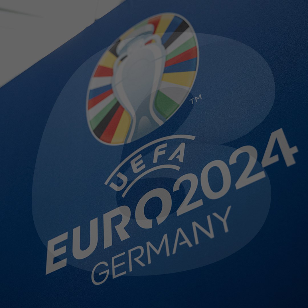 Уефа 2024 россия. Hisense Euro 2024 logo.