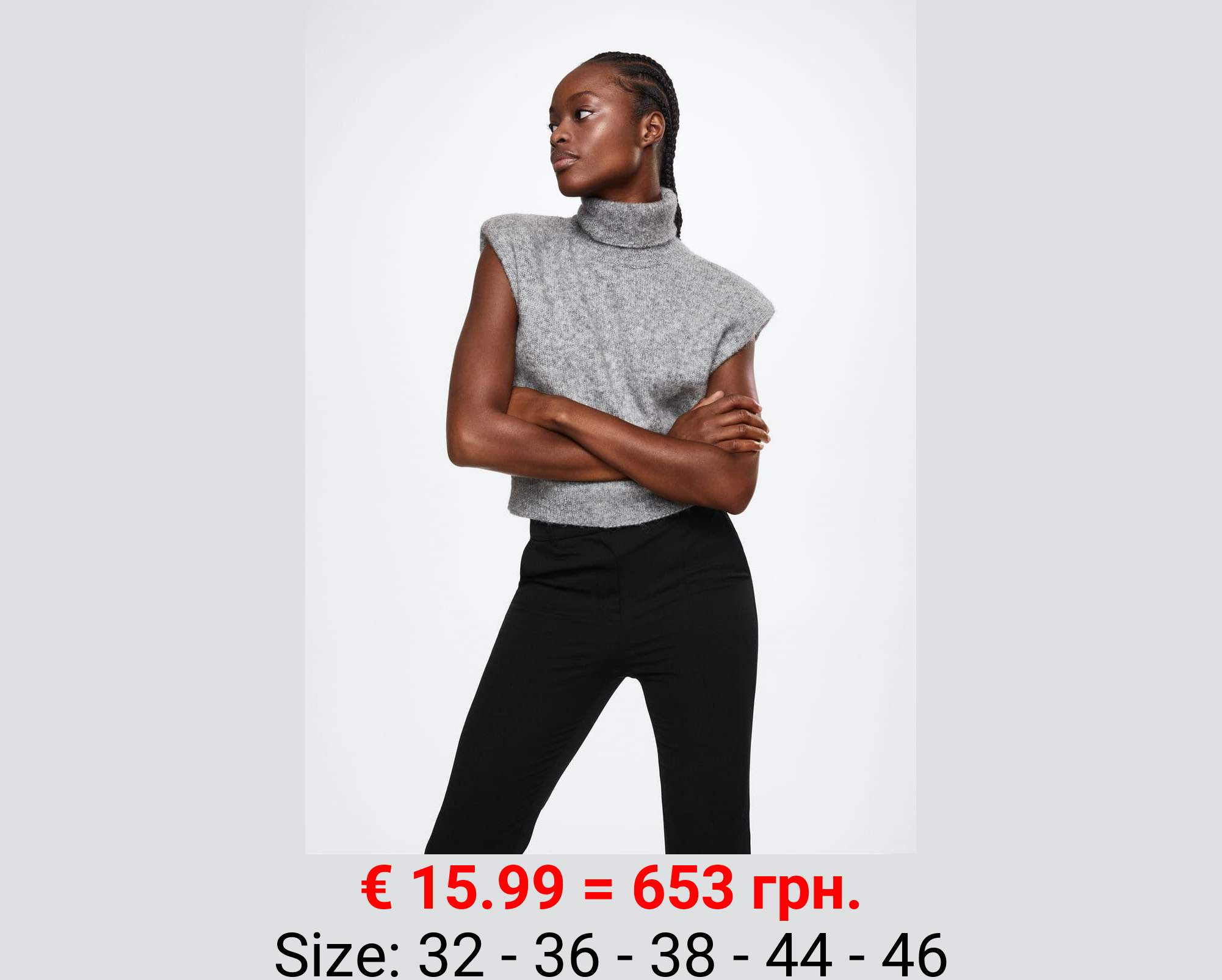 Pantalón aberturas bajo