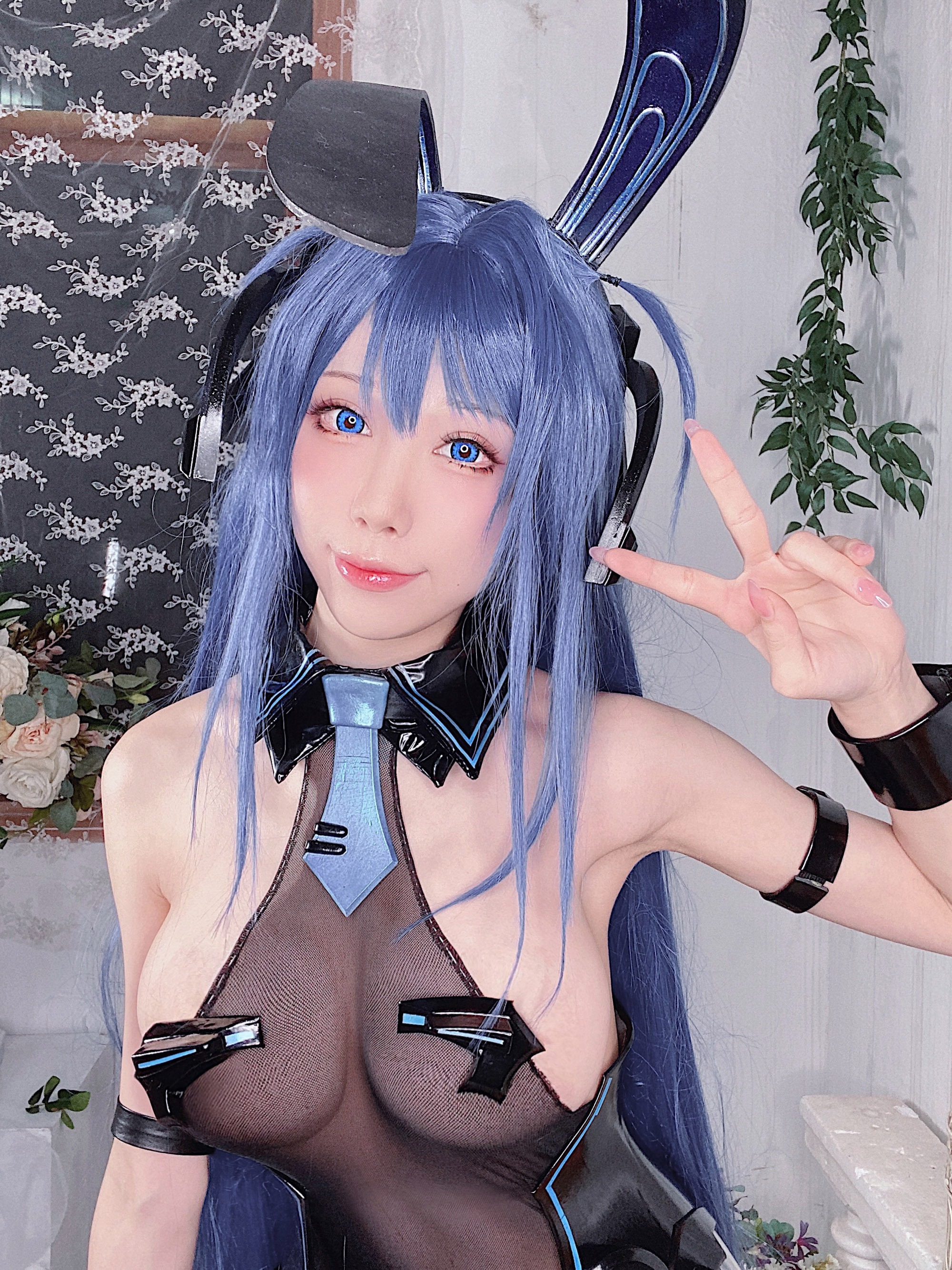 Aqua 水淼 - New Jersey (Azur Lane) 108