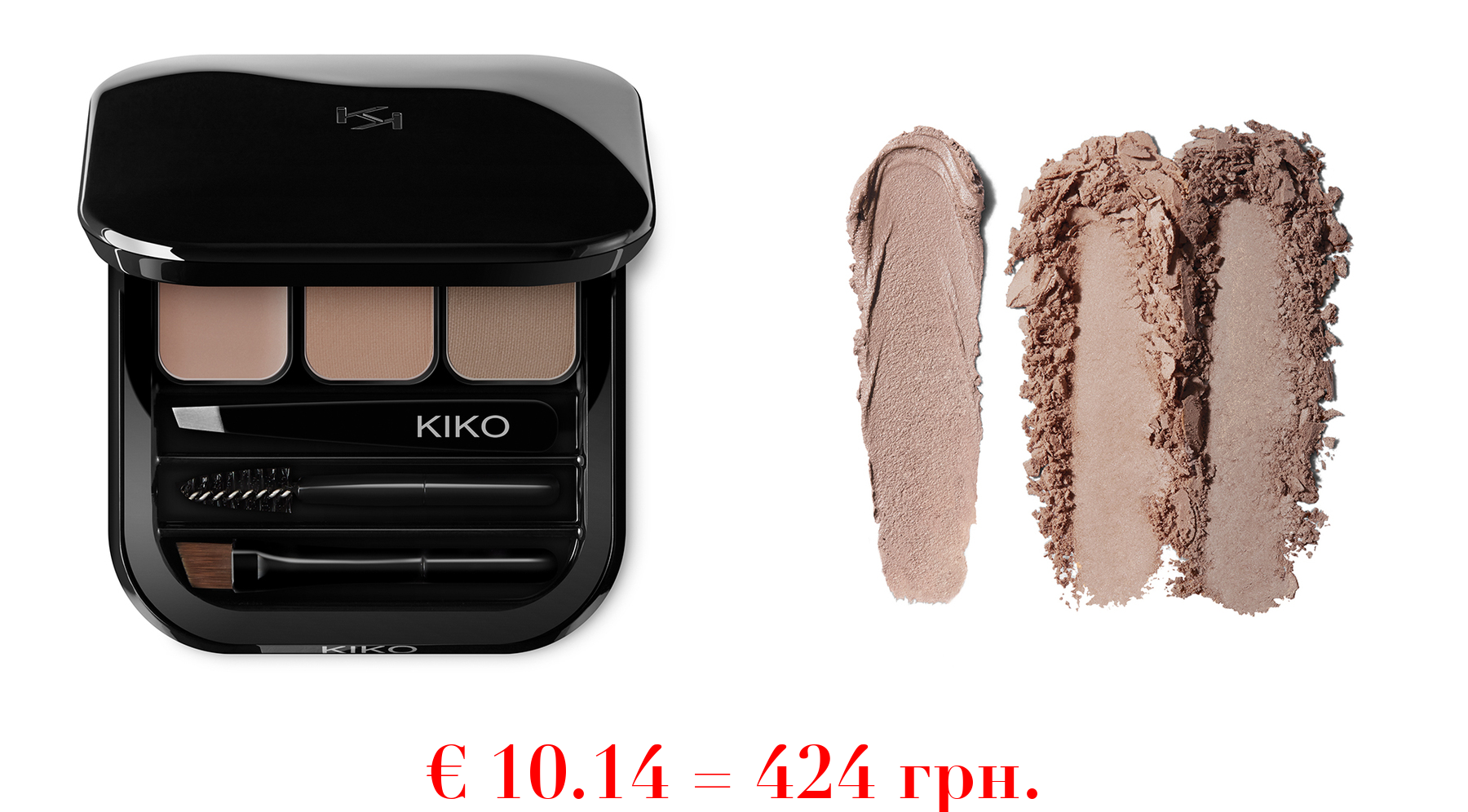 eyebrow expert paletteAugenbrauen-Palette