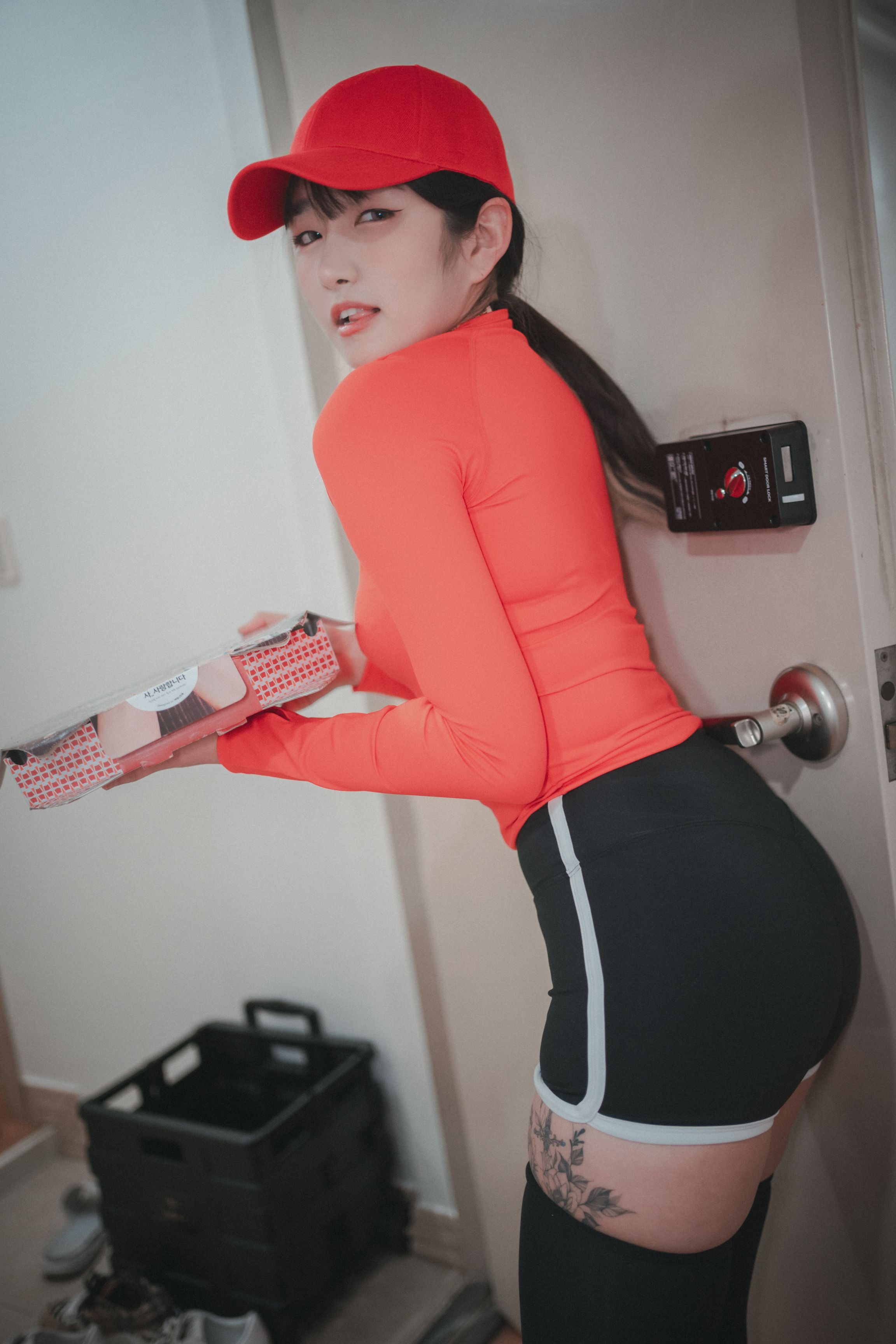 Sonson - [DJAWA] Pizza Girl [110P-2.60GB] 55