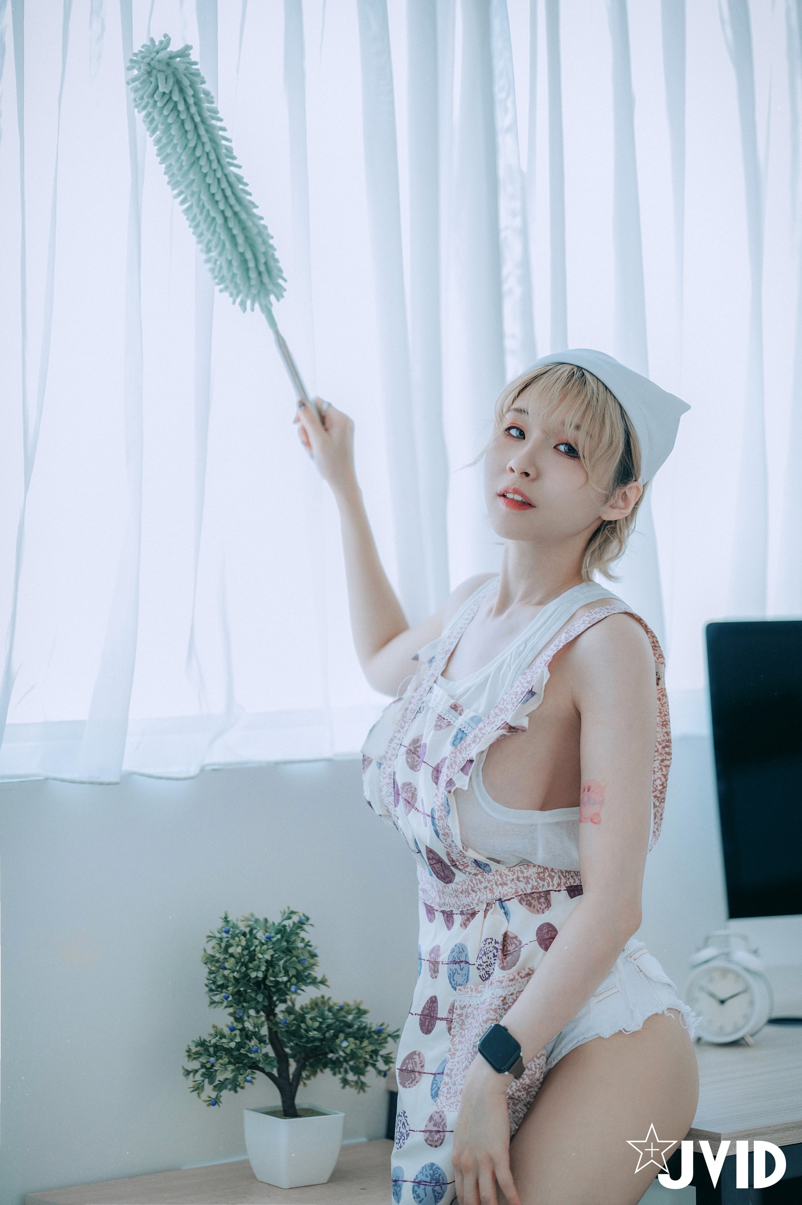 [JVID] 黎菲儿 - 家政妇的情欲解锁 131P 23
