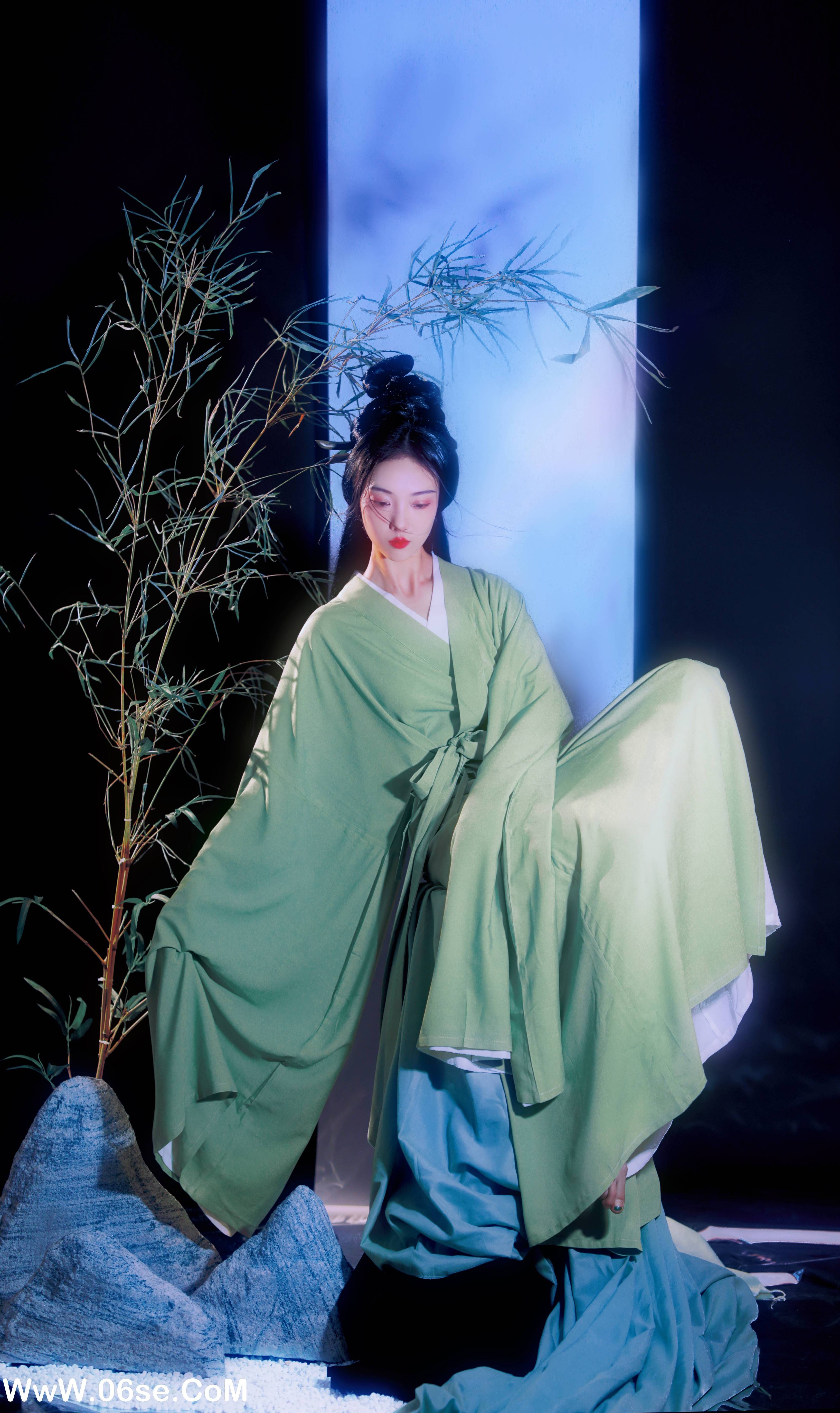 图片[19]-[YITUYU艺图语]2022.11.14 竹子拟人 顾小抽[19+1P／277MB]-六色网