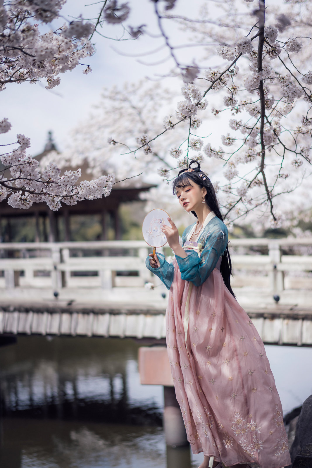 图片[24]-053 迷失幻境系列 – 第053期（汉服） [81P-344.64 MB]-六色网