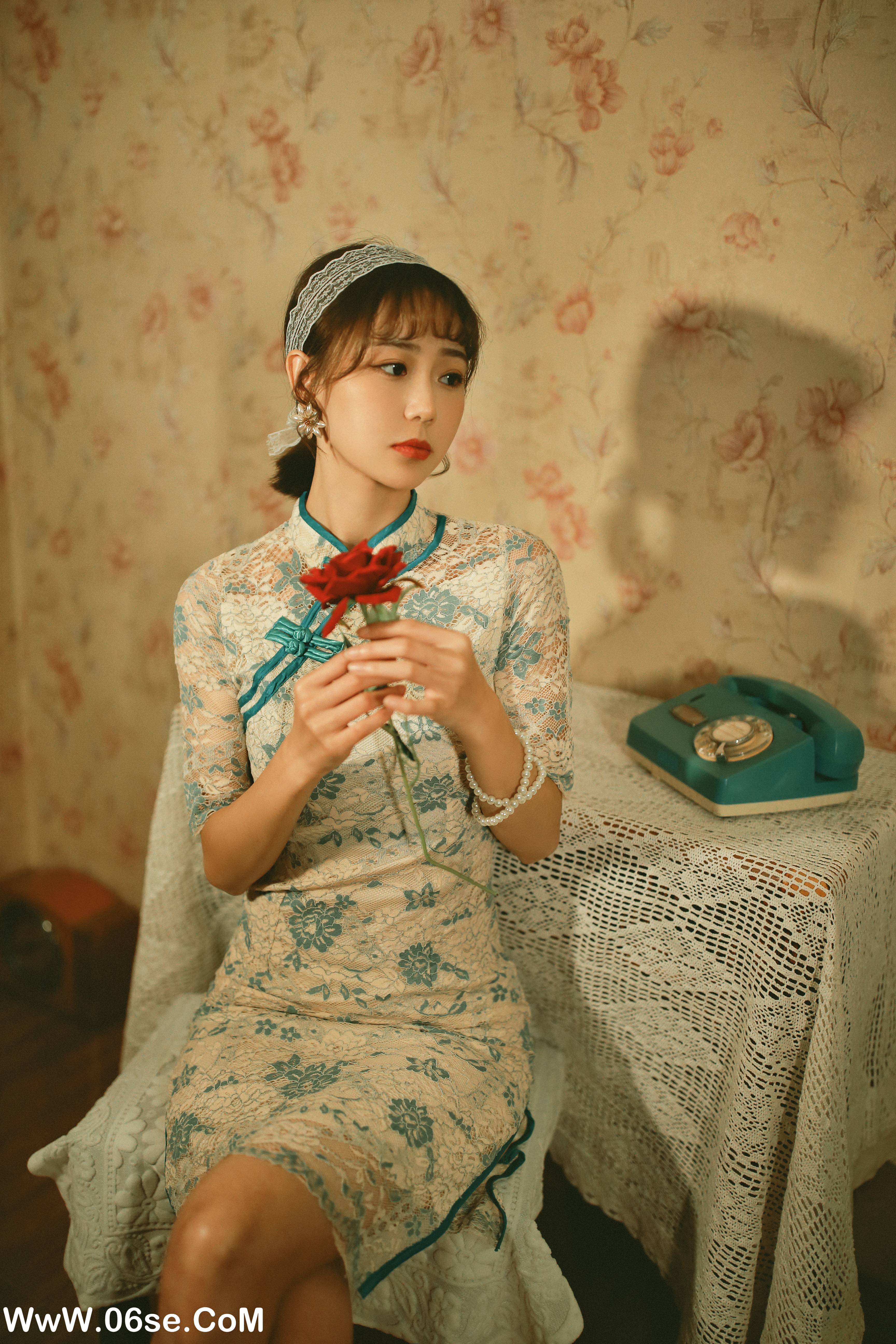 图片[13]-[YITUYU艺图语]2022.08.04 旧日时光 宝儿[21+1P／253MB]-六色网