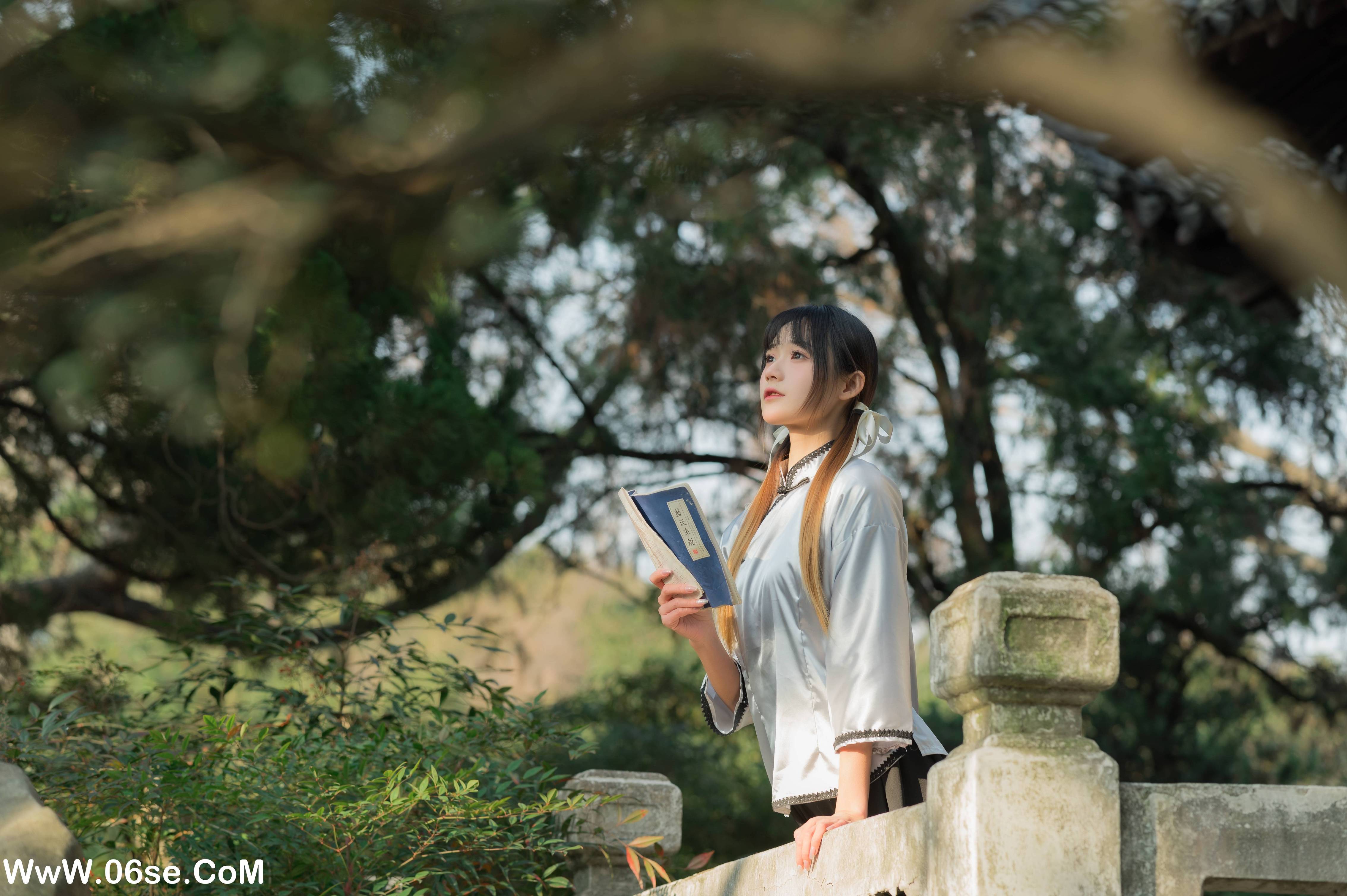 图片[4]-[YITUYU艺图语]2022.06.03 碧玉 兔子Zzz不吃胡萝卜[23P-184.95MB]-六色网