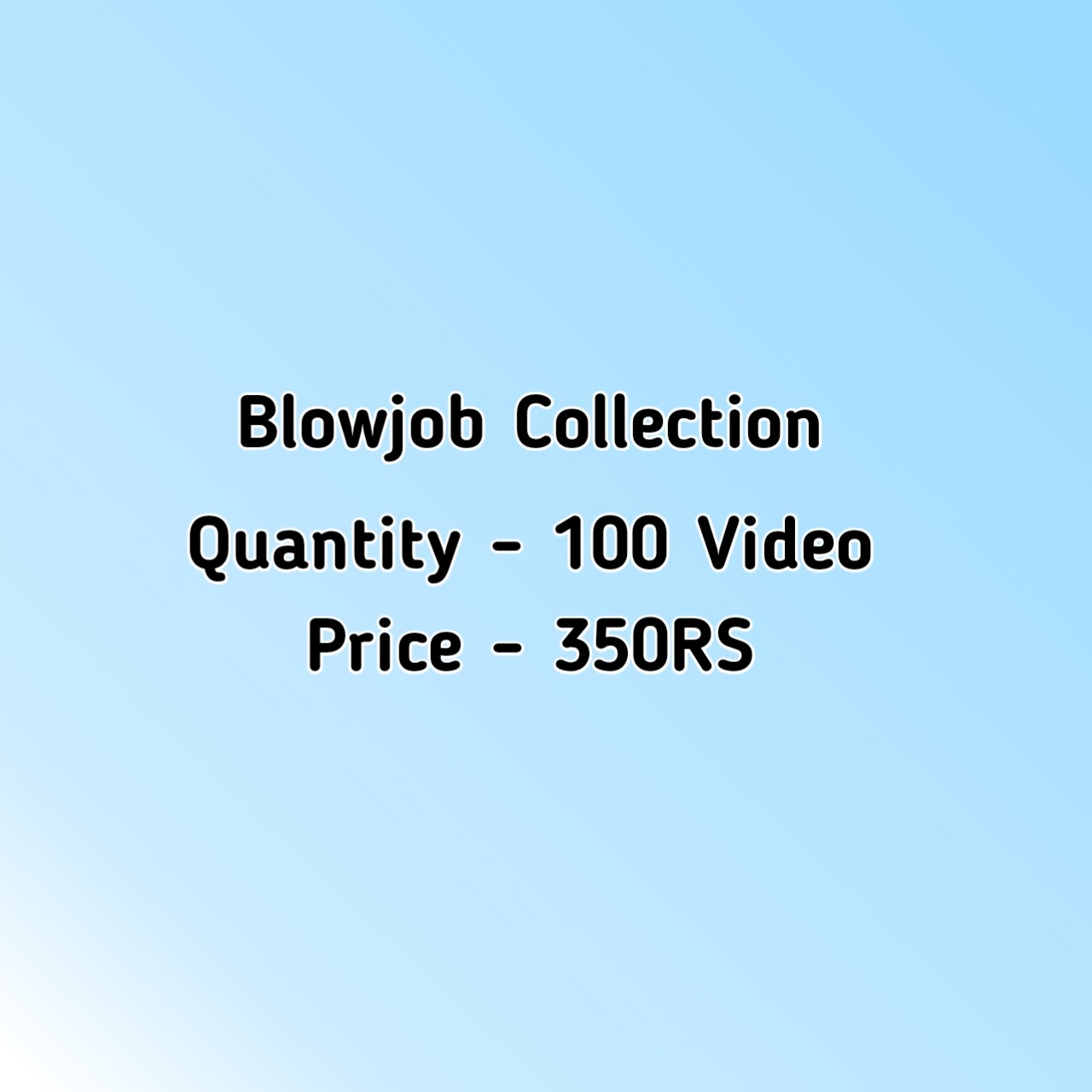 Blowjob Collection Telegraph