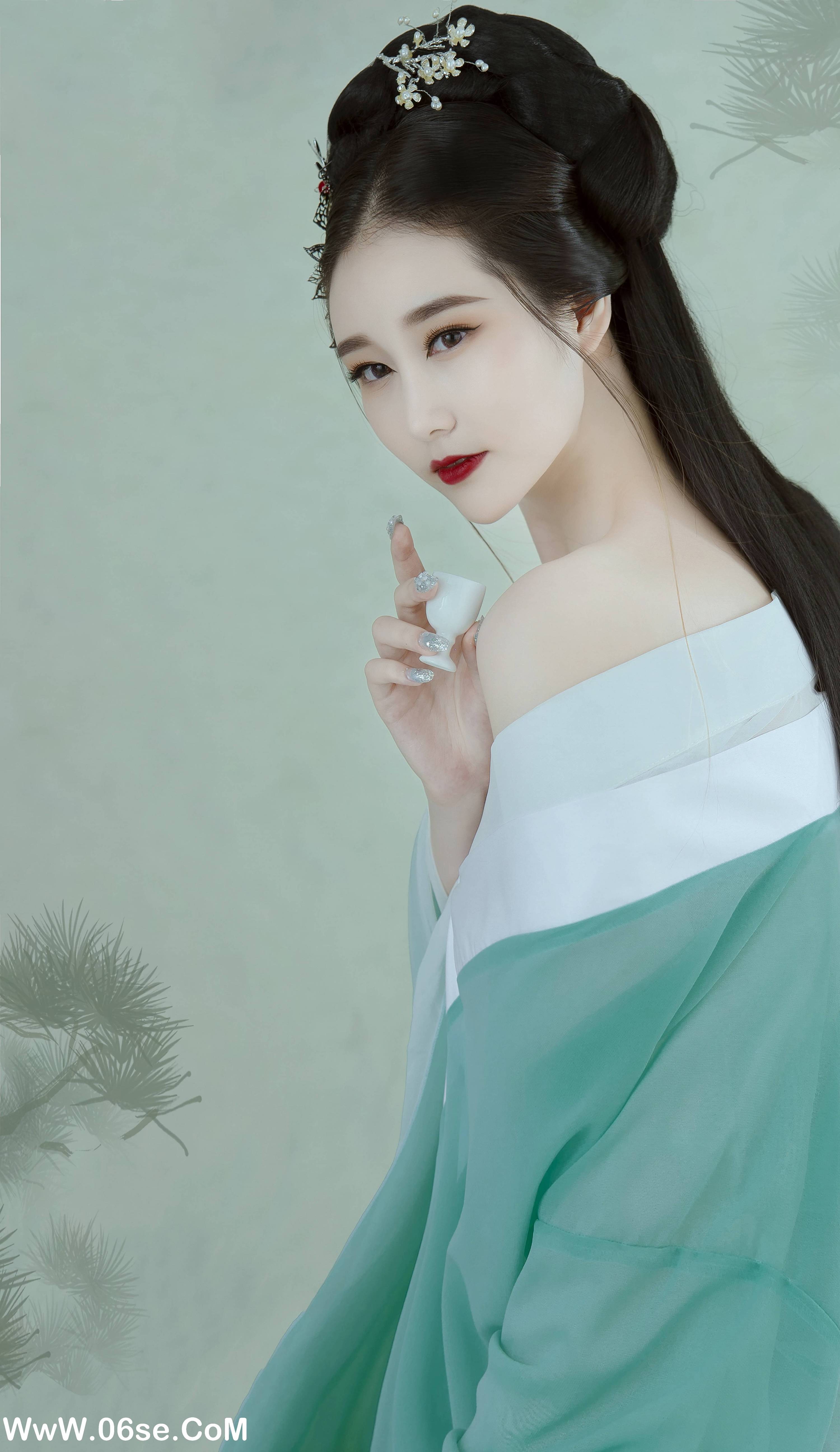 图片[4]-[YITUYU艺图语]2022.01.25 碧瑶 娜宝[21+1P／229MB]-六色网