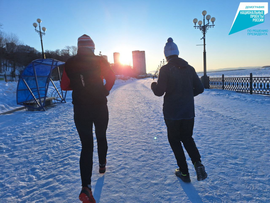 Спортивные выходные: зимние забеги и Лед надежды нашей