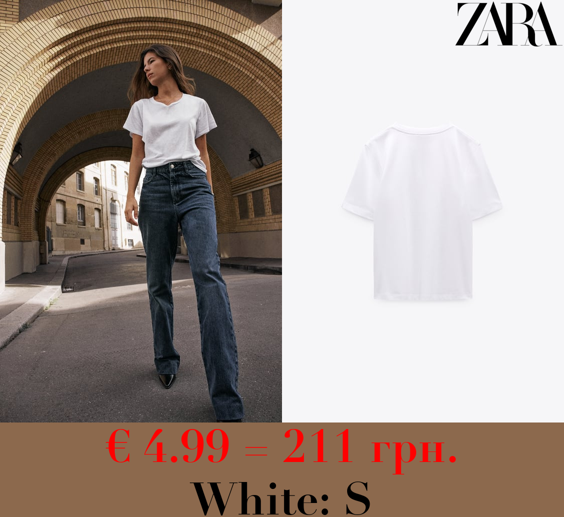 SHORT SLEEVE T-SHIRT