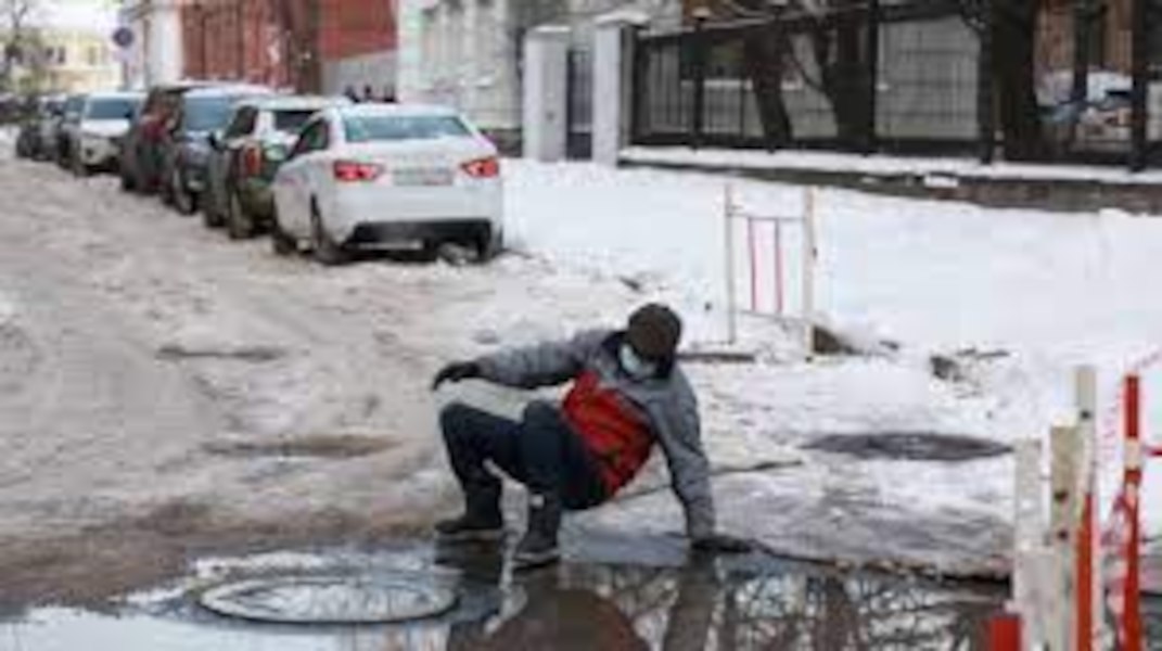 Хабаровчанин отсудил у кафе 120 тыс. рублей за падение на льду перед заведением