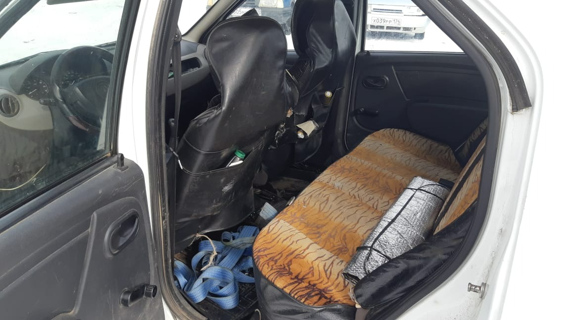 РЕНО ЛОГАН 1,4МТ-МАГНИТОГОРСК – Telegraph