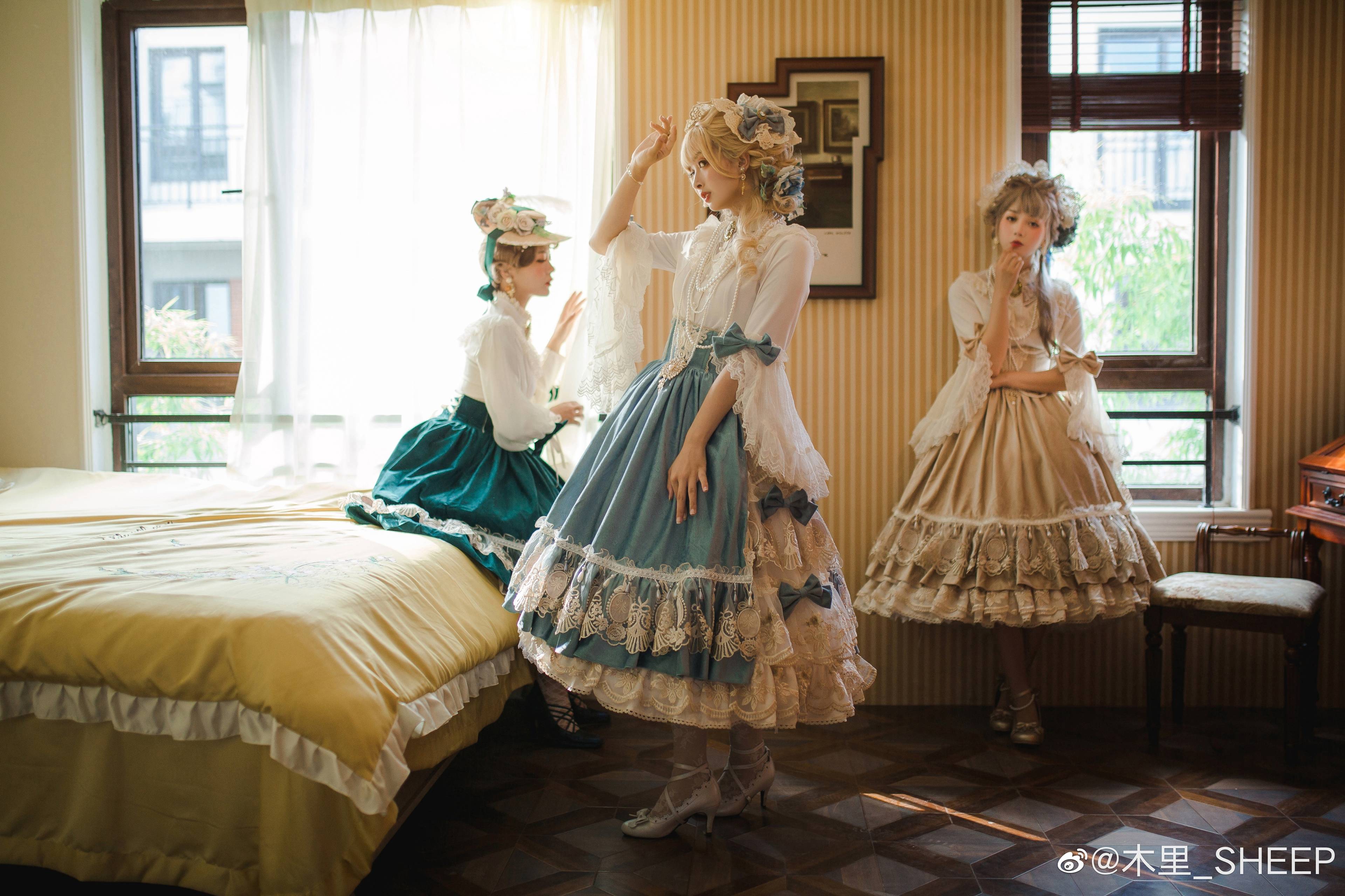 图片[48]-057 迷失幻境系列 – 第057期（LOLITA） [83P-356.12 MB]-六色网