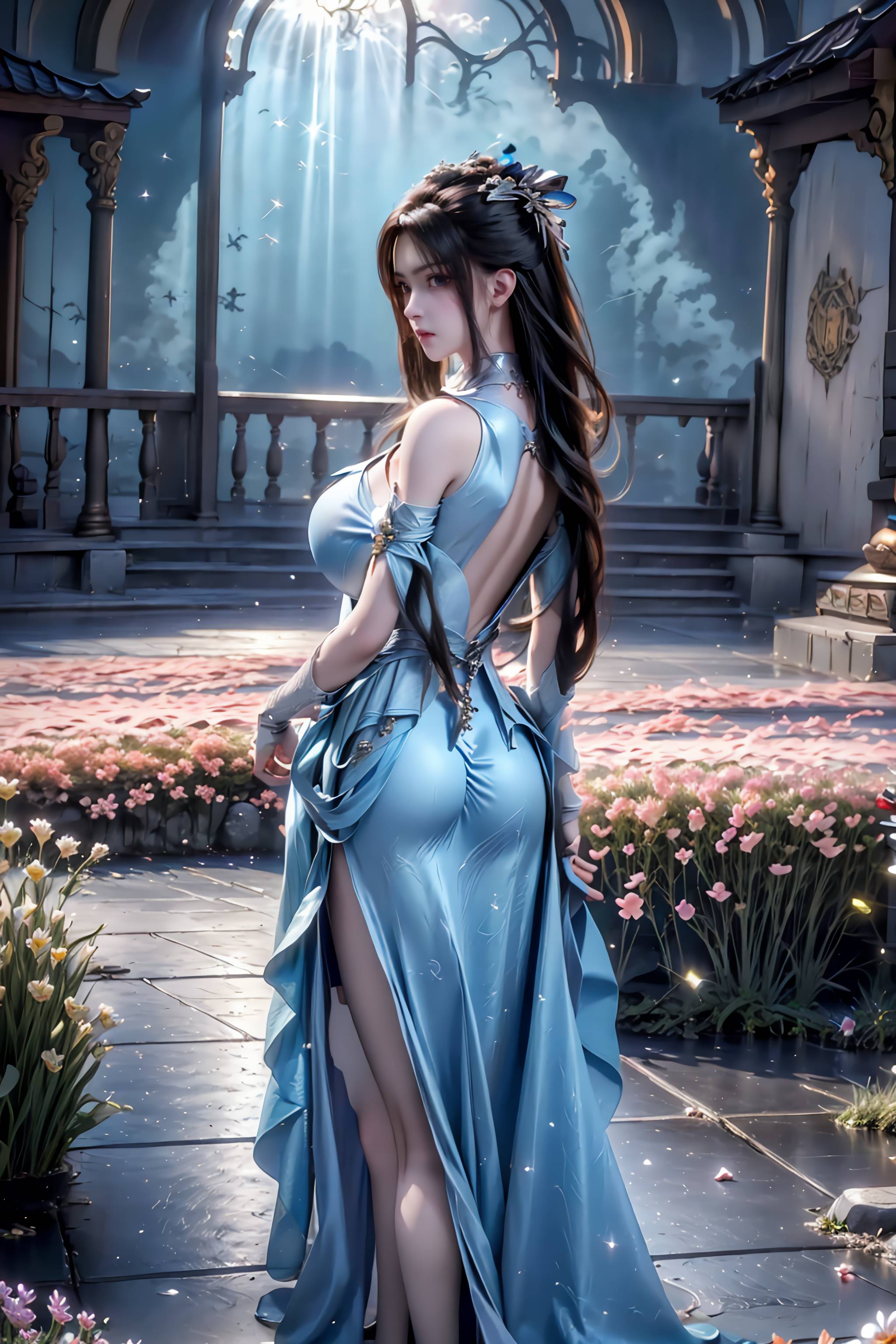 图片[47]-仙武传 姬凝霜-六色网
