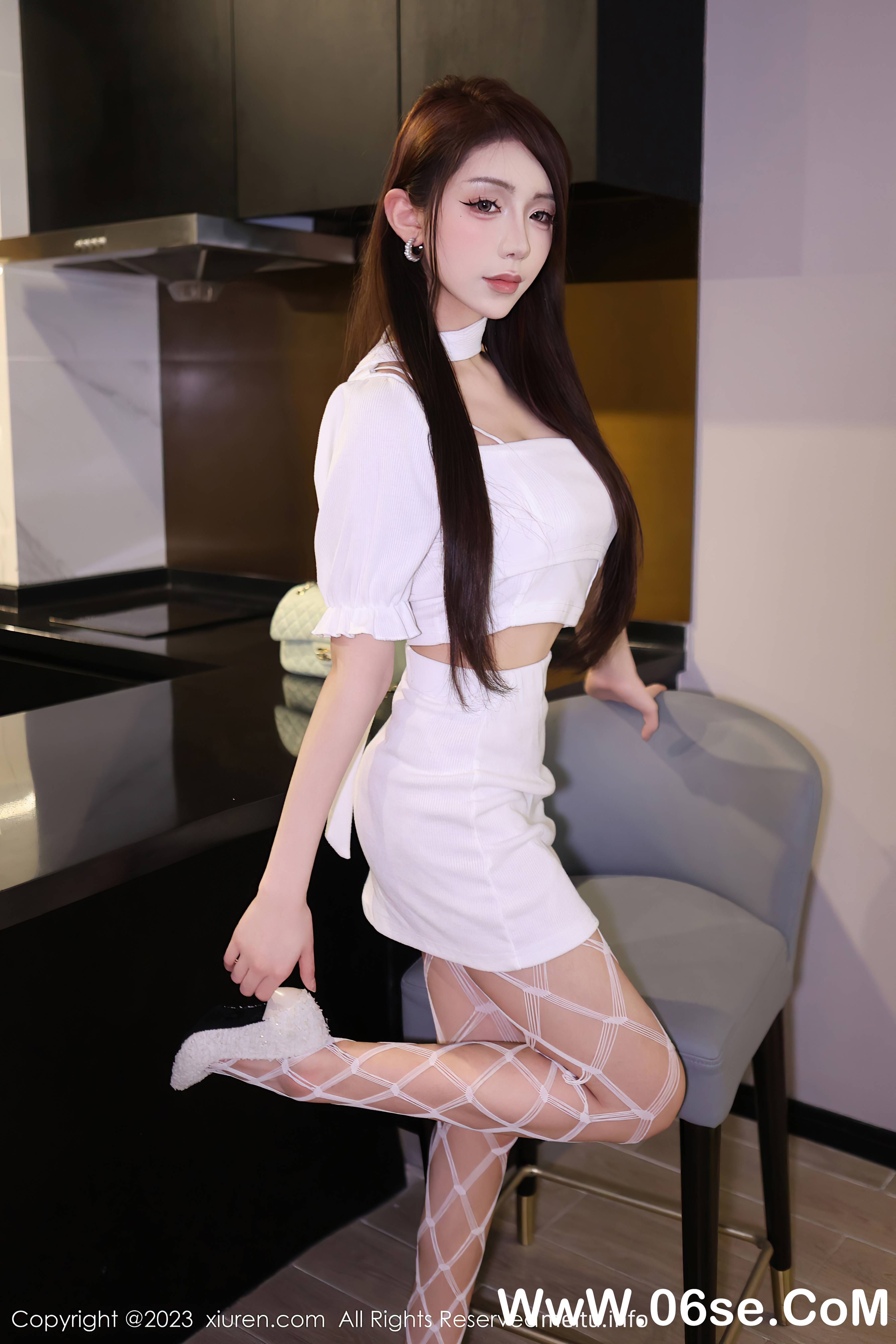 图片[14]-[XiuRen秀人网] 2023.04.11 NO.6555 金幼汐Vivian-六色网