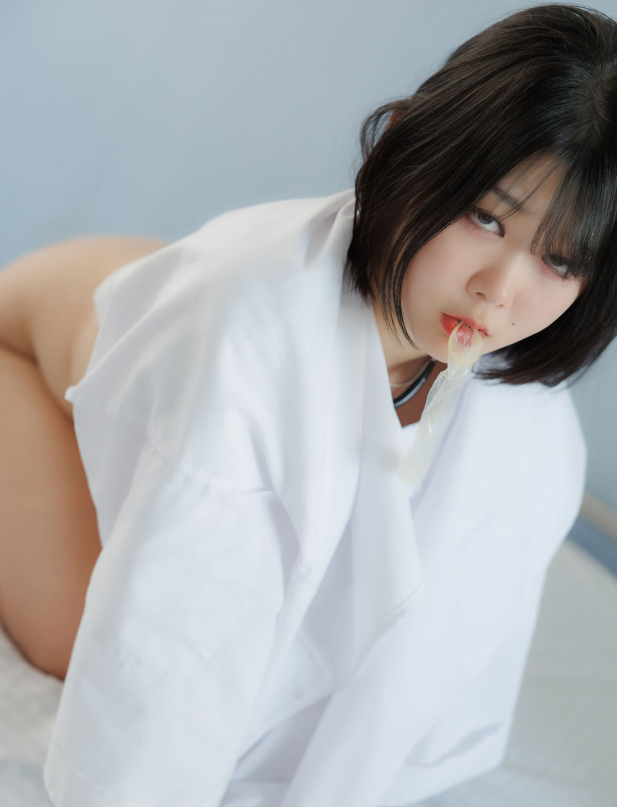 ZIA.Kwon 권지아, READY Vol.01 “Lady Doctor” Set.04 35