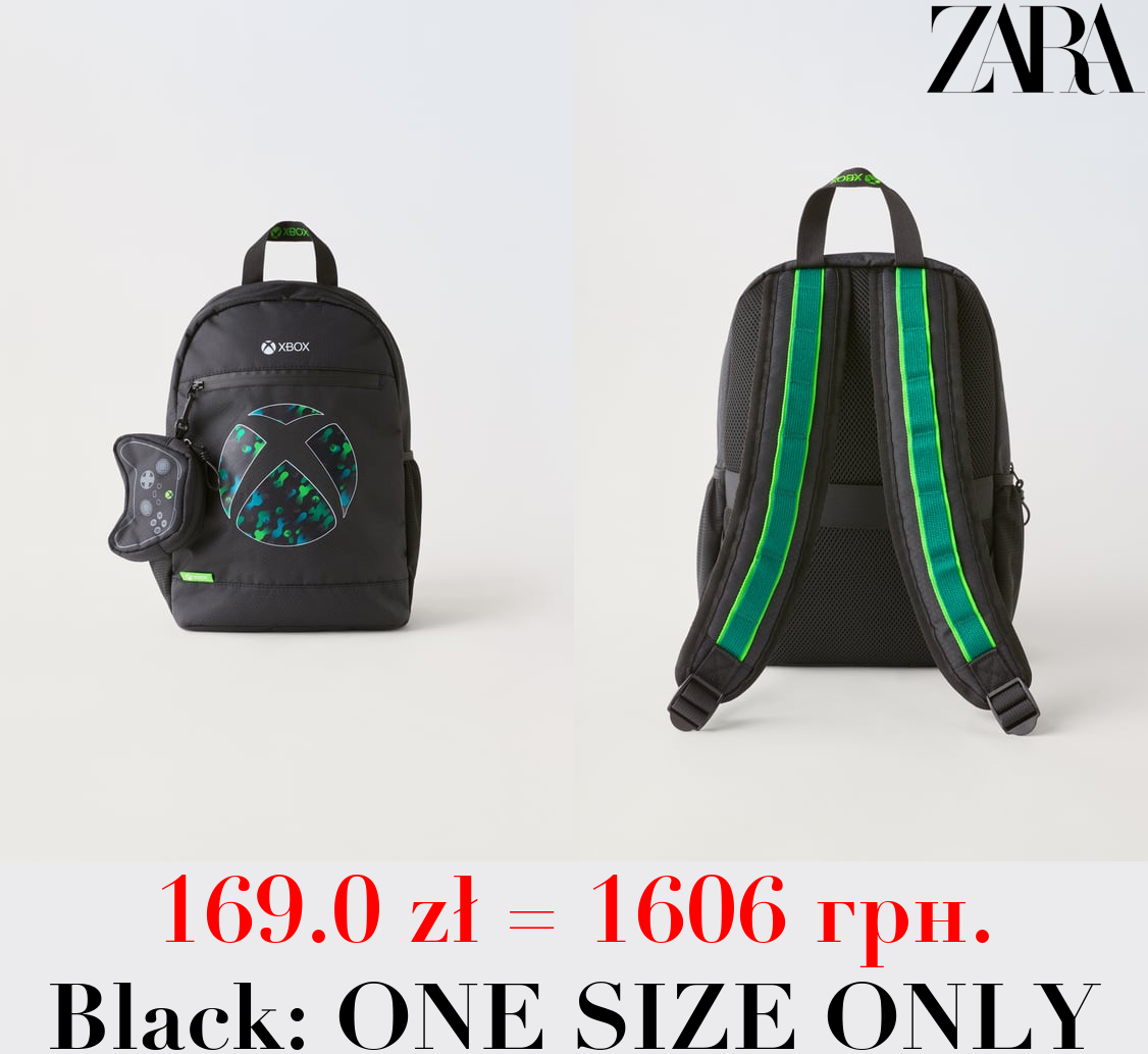 XBOX BACKPACK