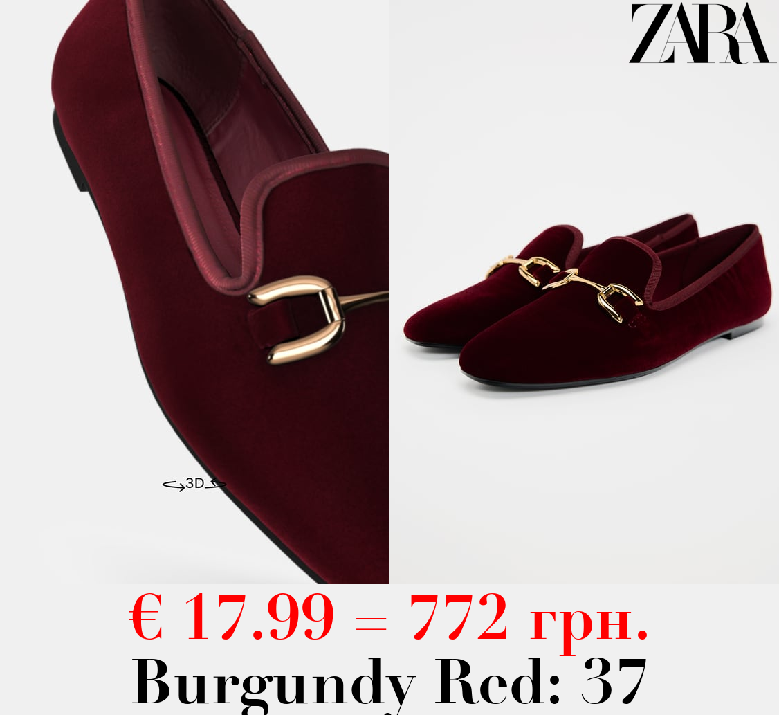 EMBELLISHED VELVET LOAFERS