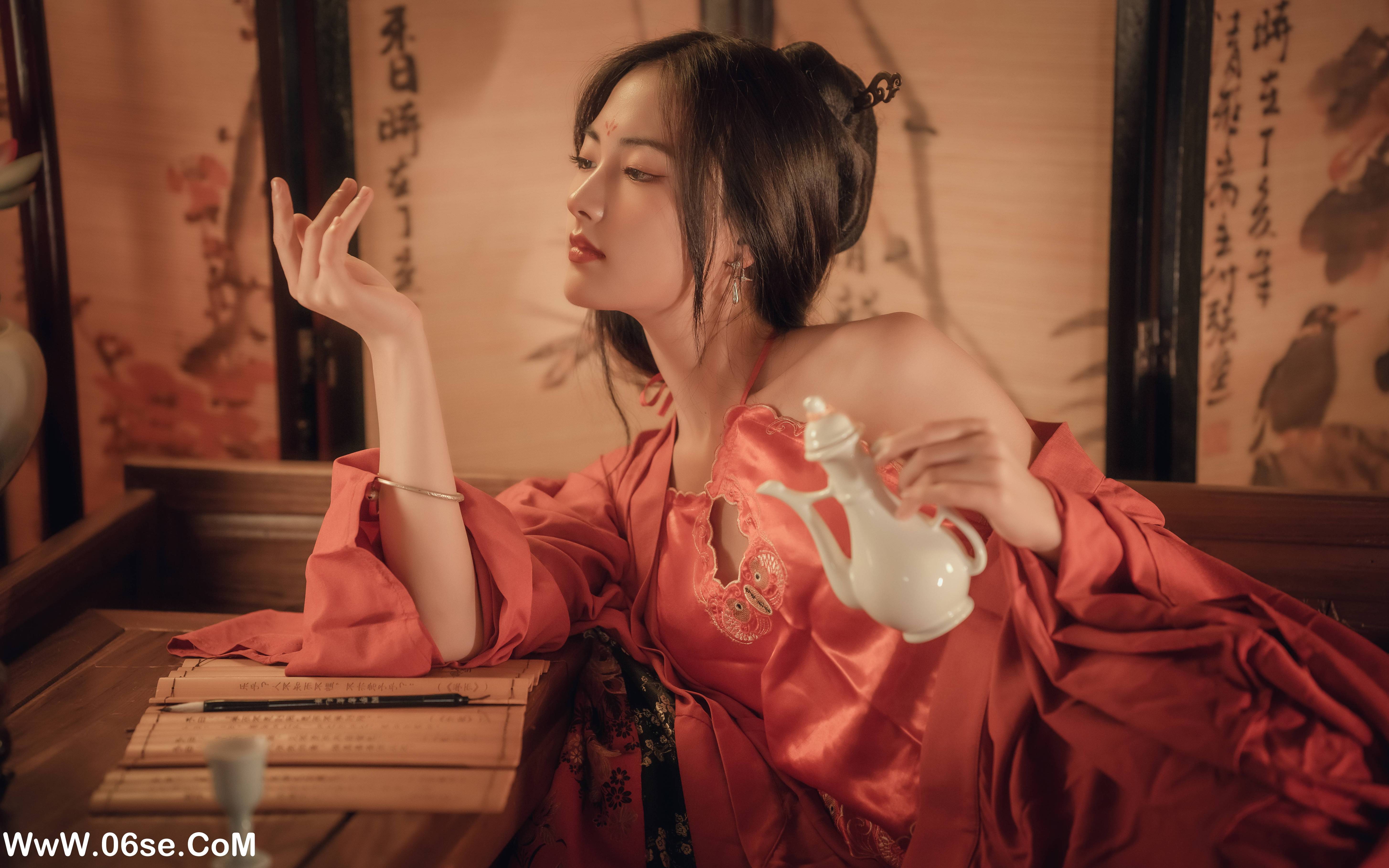 图片[27]-[YITUYU艺图语]2022.02.15 虞美人 嘟嘟[46+1P／544MB]-六色网