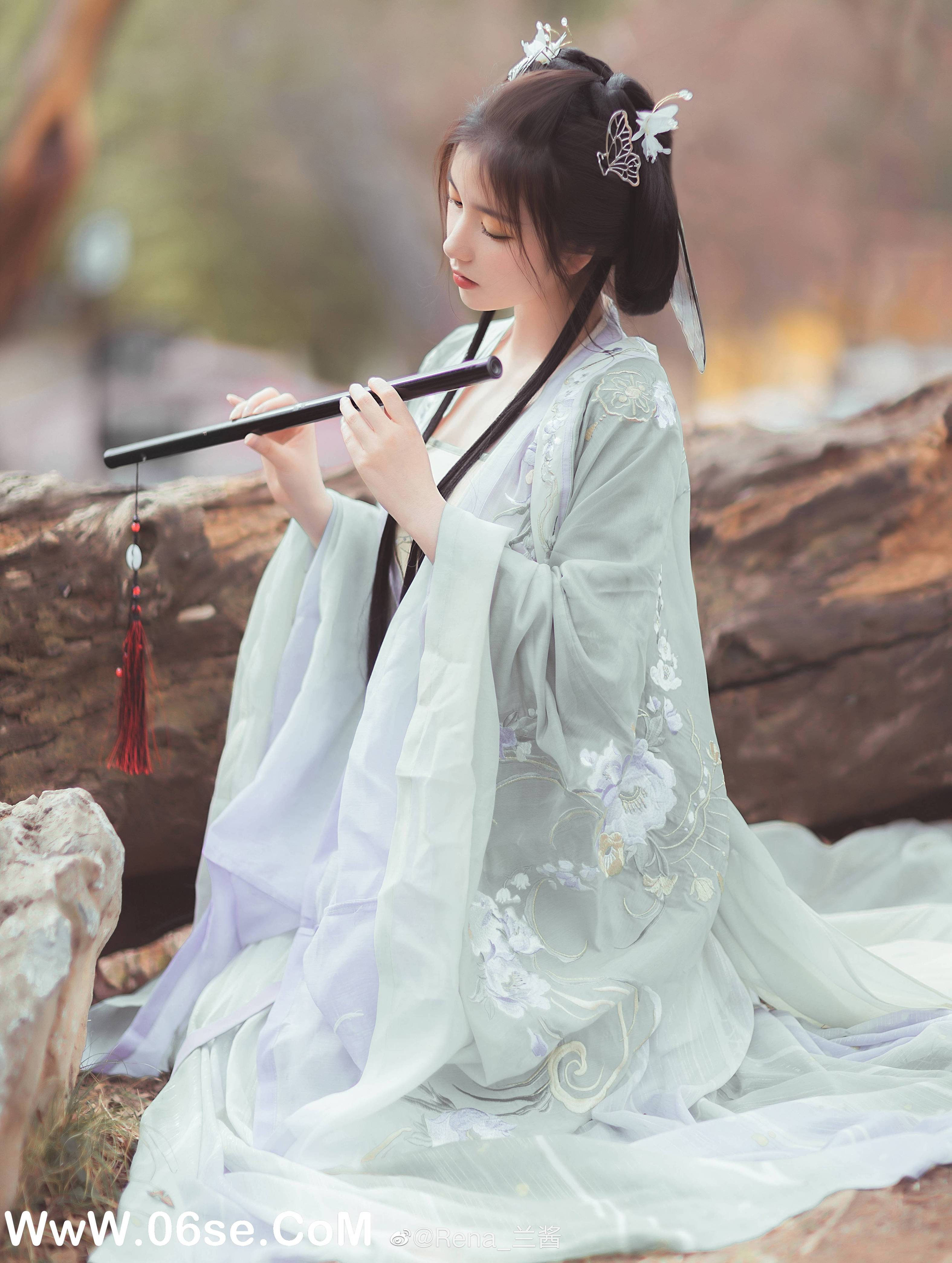 图片[65]-074 迷失幻境系列 – 第074期（汉服） [152P-713.35 MB]-六色网