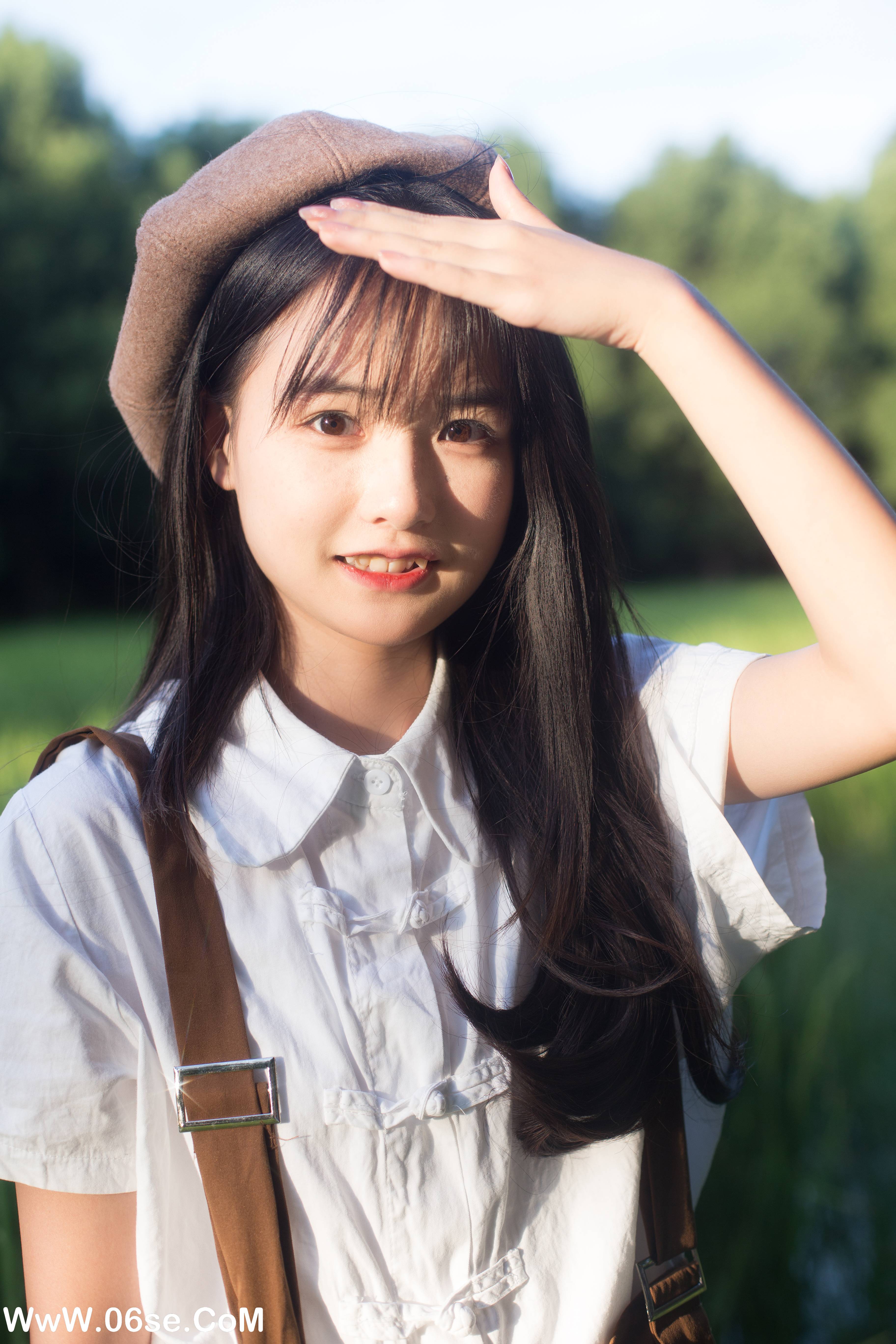 图片[35]-[YITUYU艺图语]2022.11.25 下学路 小怡妹妹cute[37+1P／368MB]-六色网