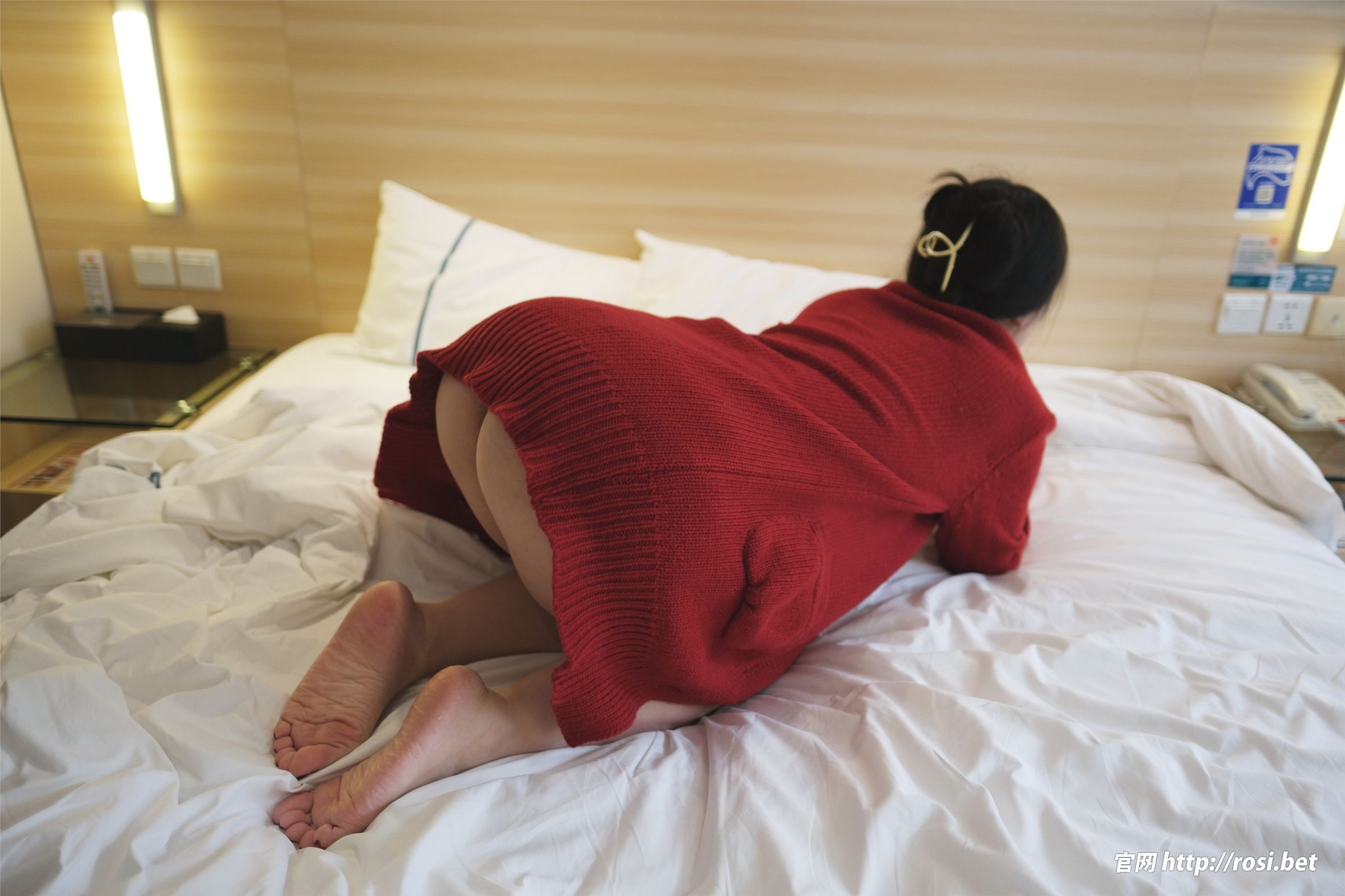 图片[24]-[ROSI写真]2024.04.22 NO.4522-六色网