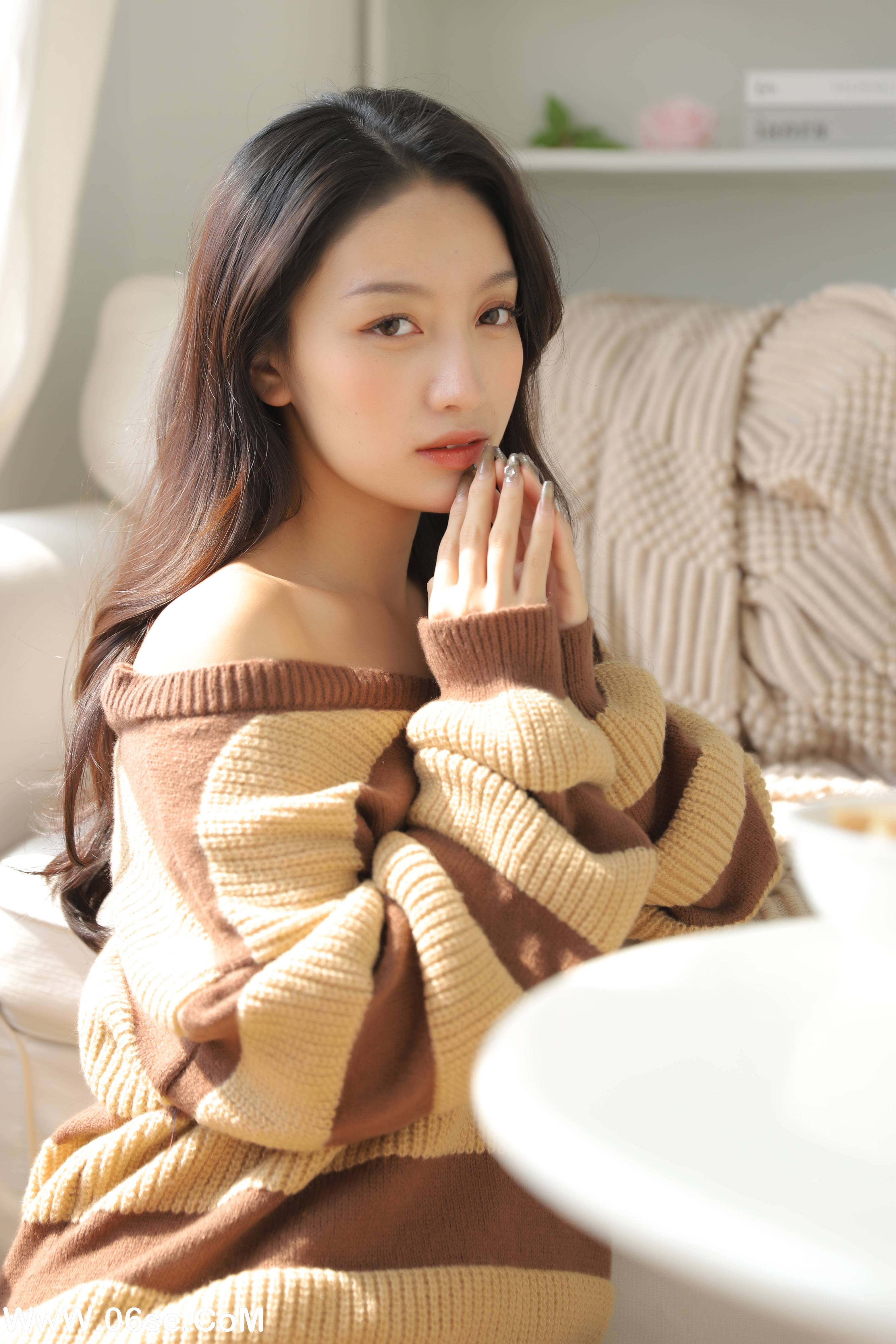 图片[34]-[YITUYU艺图语]2022.11.23 一杯热可可 柠萌婧啊[38+1P／335MB]-六色网