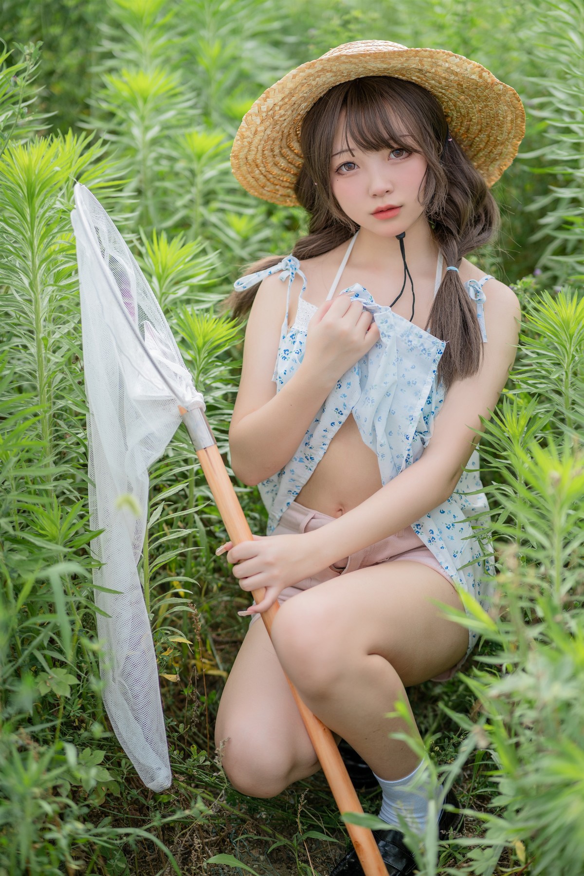 Cosplay 花铃 田野 23
