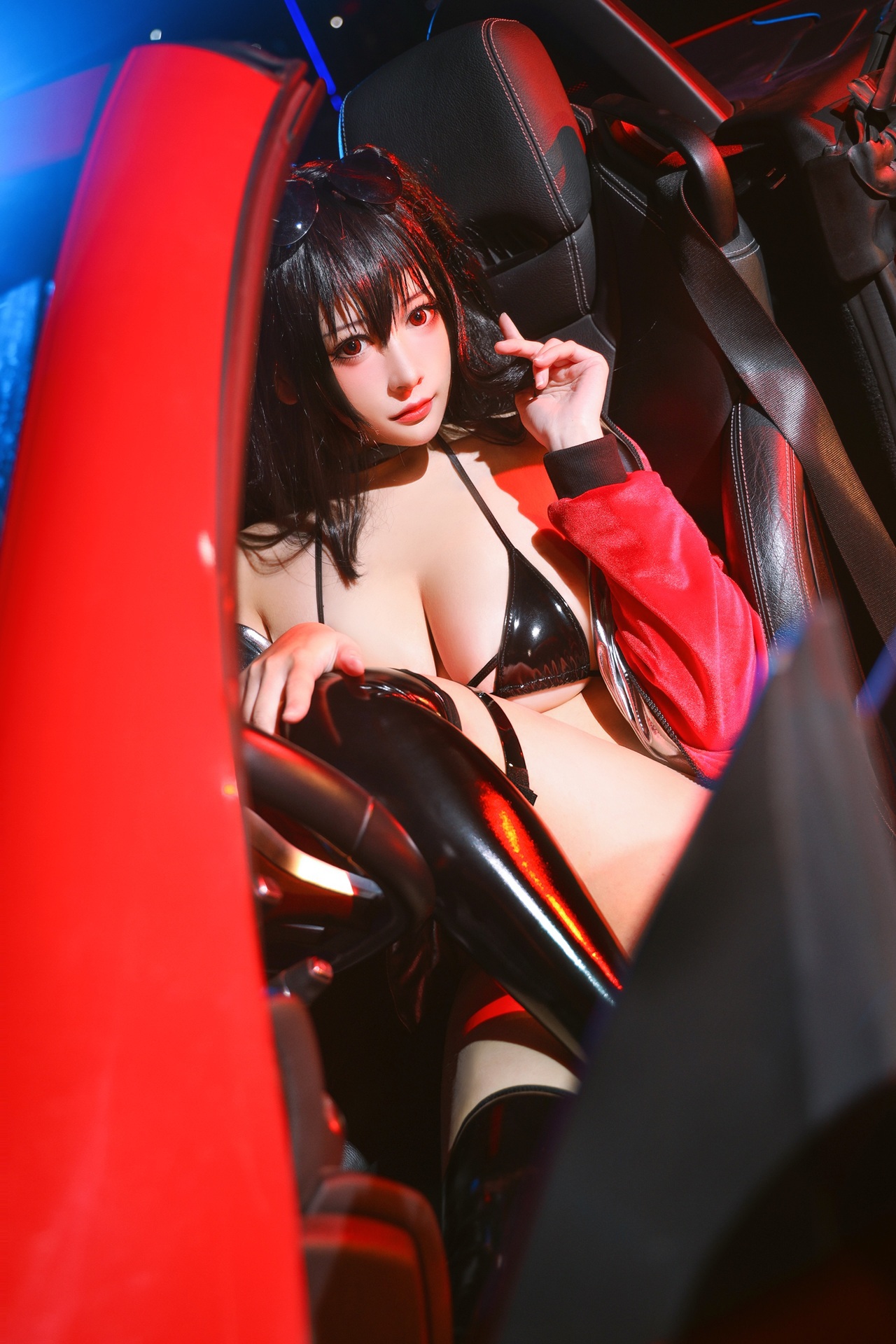 [Niannian_D] Taihou 大鳳 鹩 Race Queen (Azur Lane 碧蓝航线) 9