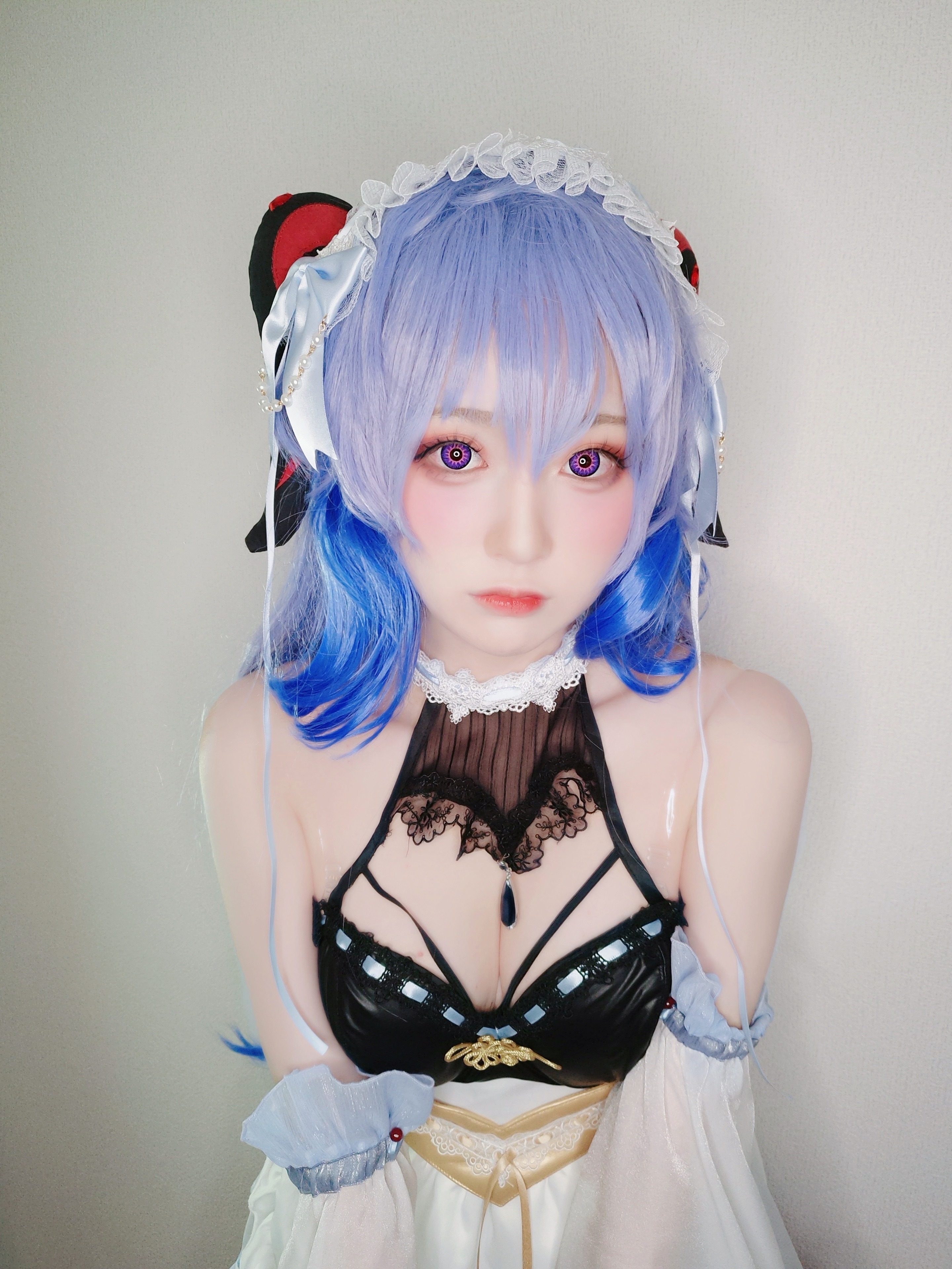 Yuki亭 - NO.003 ❄️甘雨メイド❄️ 33