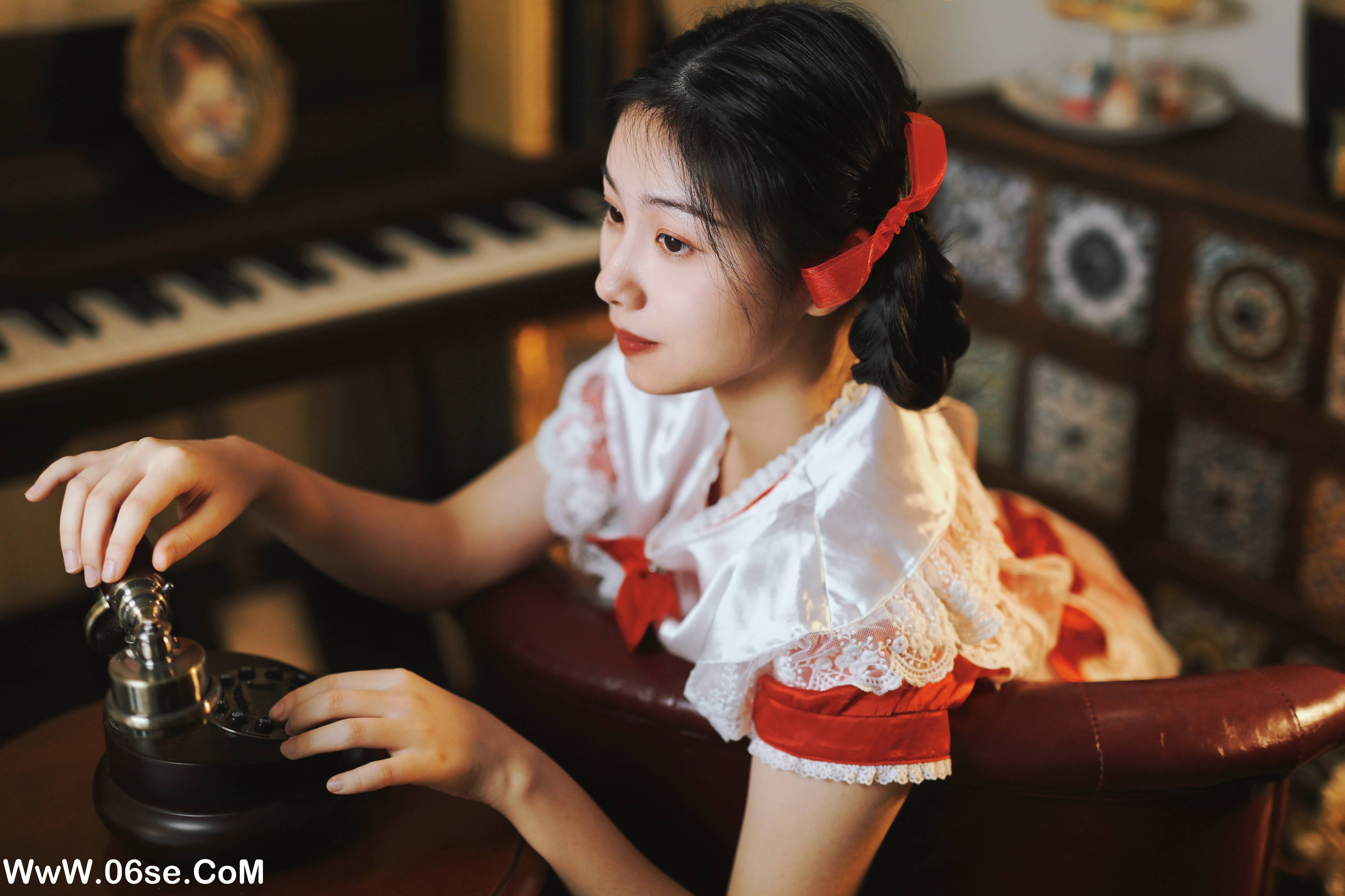 图片[25]-[YITUYU艺图语]2022.10.02 如油画般的她 林一一[37+1P／385MB]-六色网