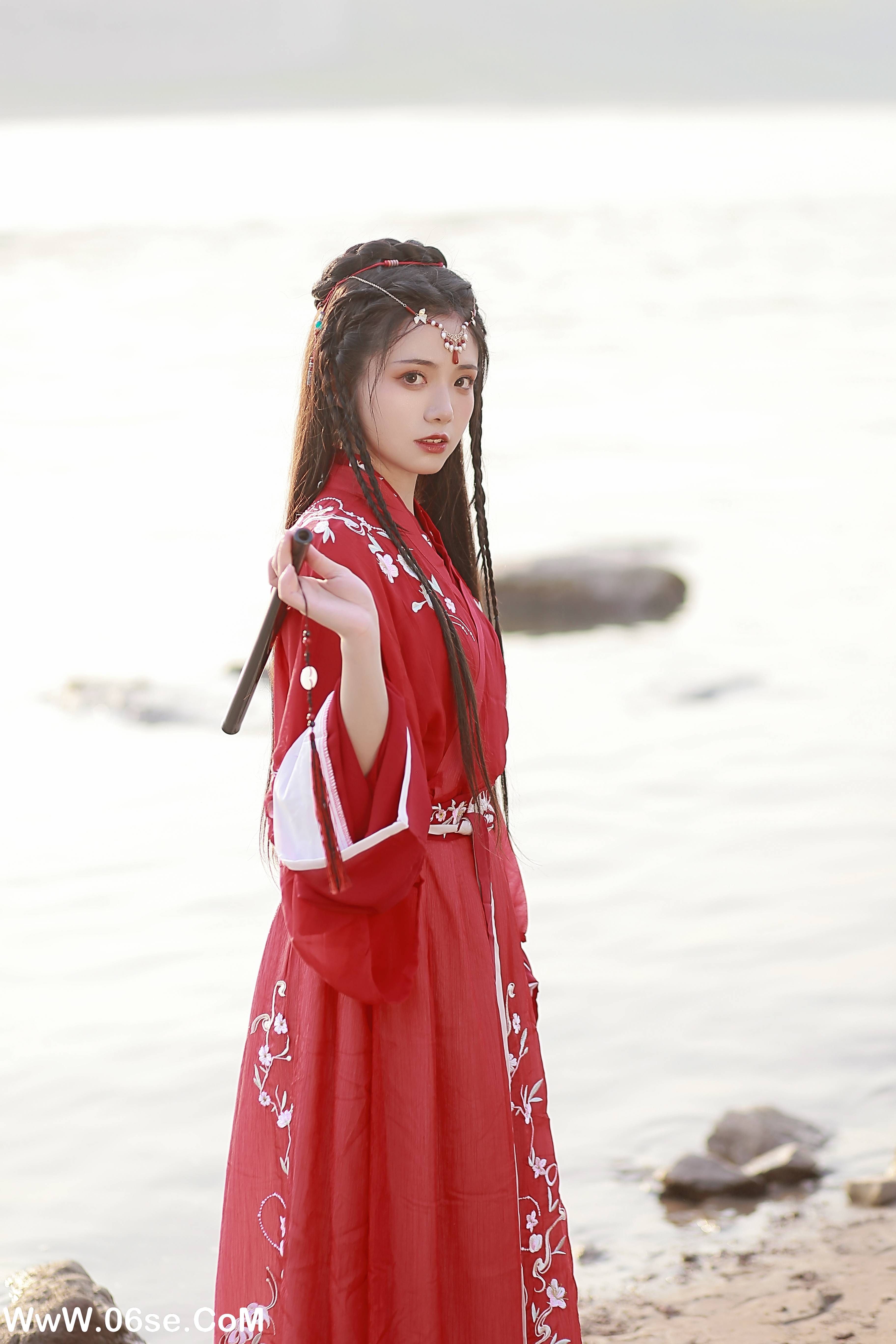 图片[18]-[YITUYU艺图语]2022.06.30 异域小公主 沂越[36P-229.8M]-六色网