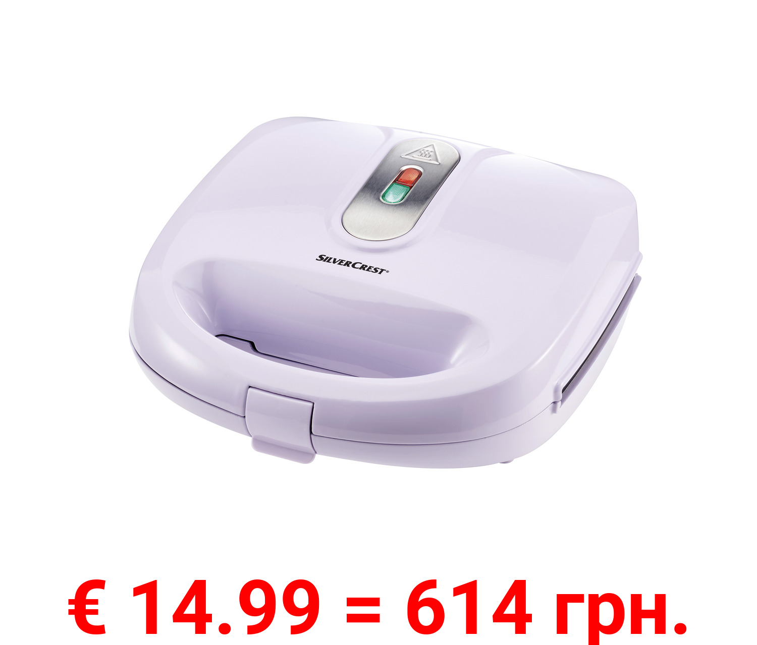 SILVERCREST® KITCHEN TOOLS Waffeleisen »SWEW 750 C4« mit Wechselplatten