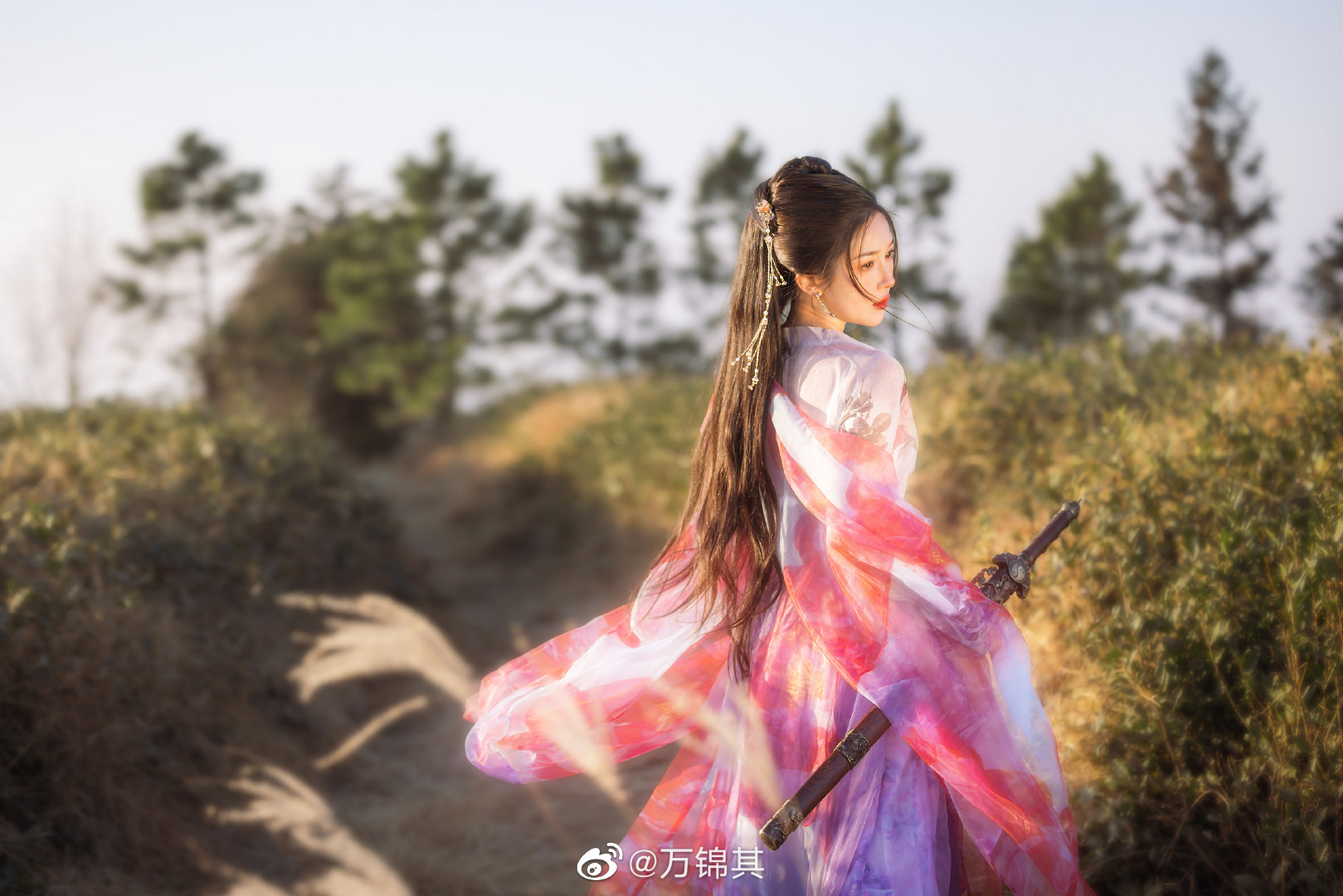 图片[52]-082 迷失幻境系列 – 第082期（汉服） [91P-228.76 MB]-六色网