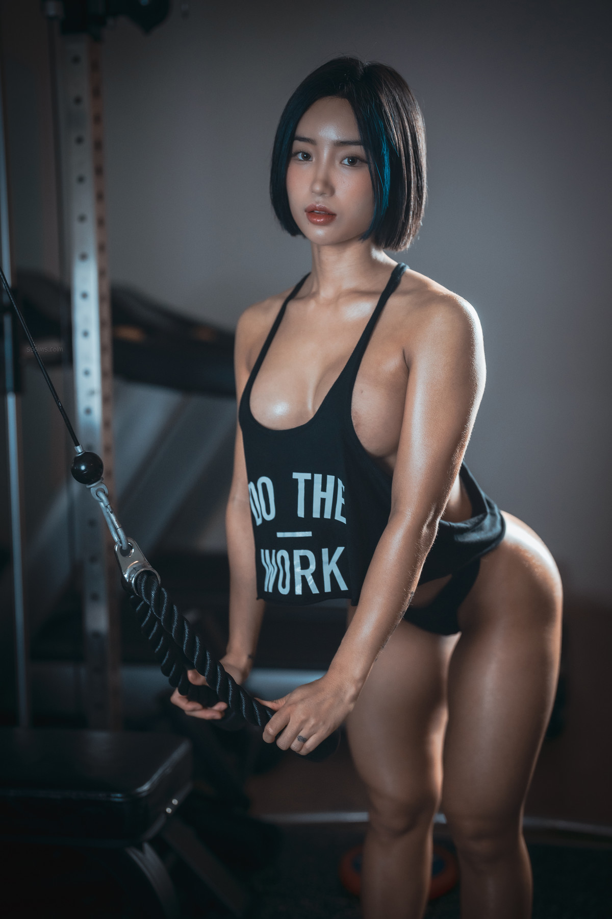 Booty Queen, [DJAWA] Personal Training Set.03 5