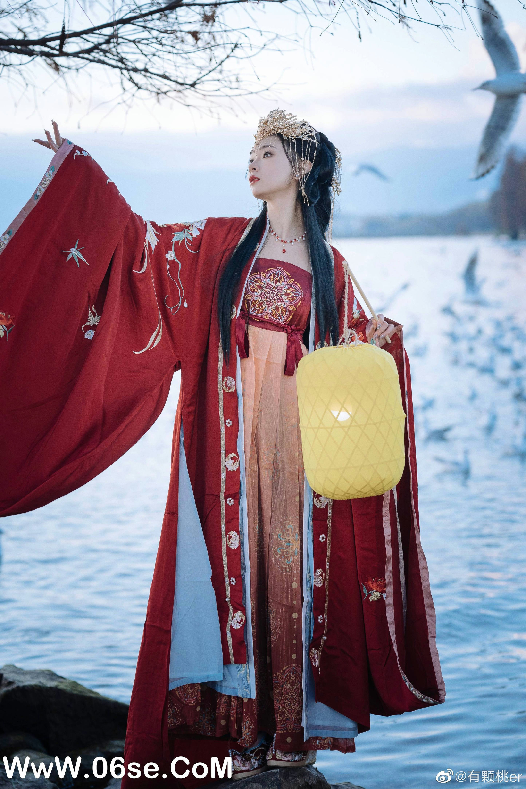 图片[83]-092 迷失幻境系列 – 第090期（国风篇） [102P-686.46 MB]-六色网
