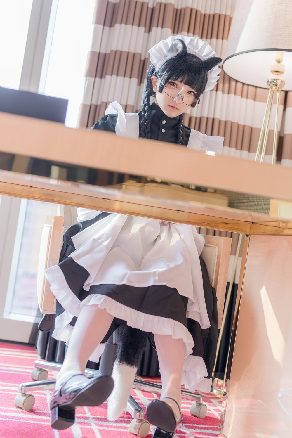 Sexy neko maid - 126P 81