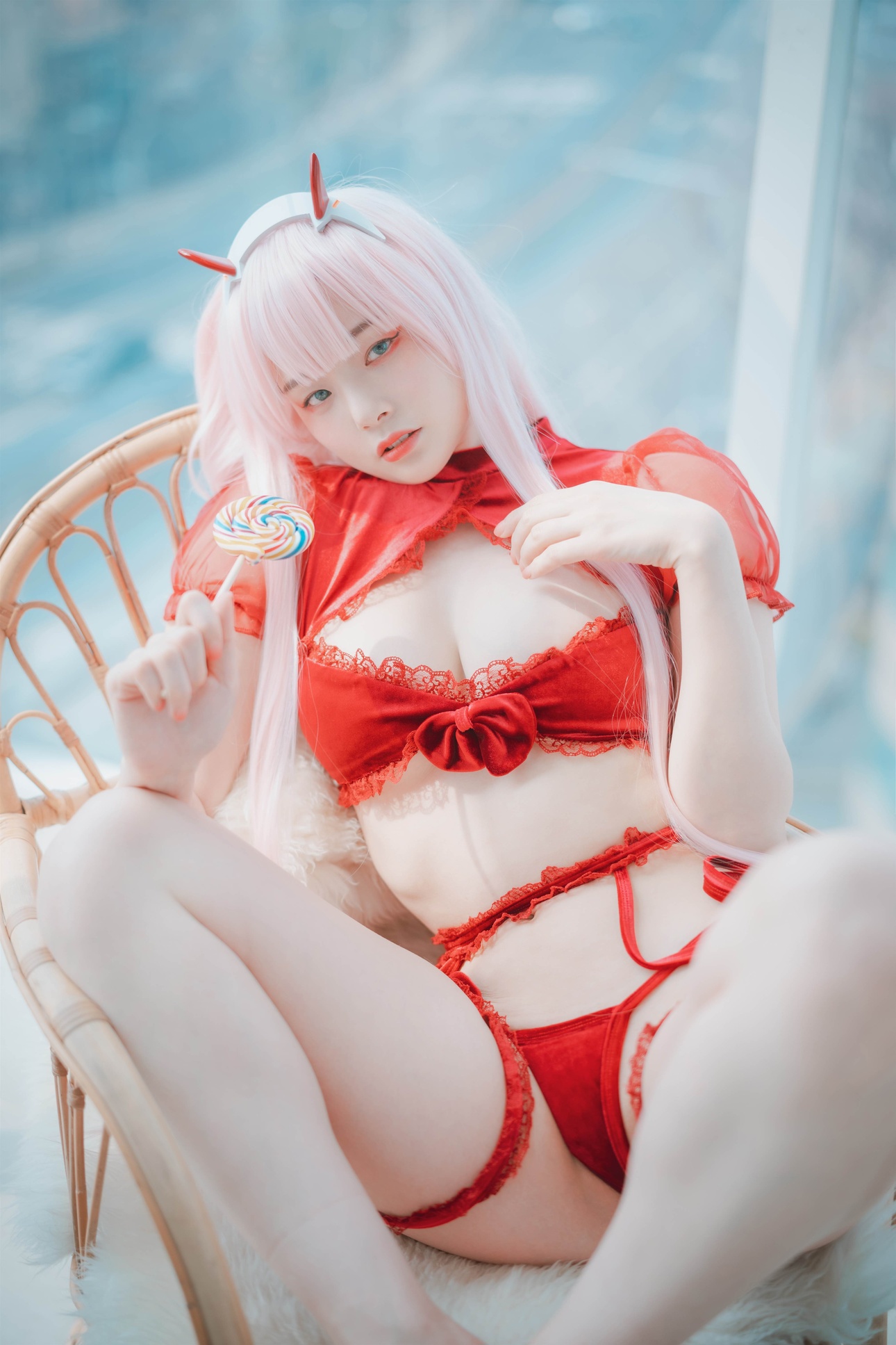 PIA 피아 (박서빈), [DJAWA] Darling in the FranXX Set.01 22