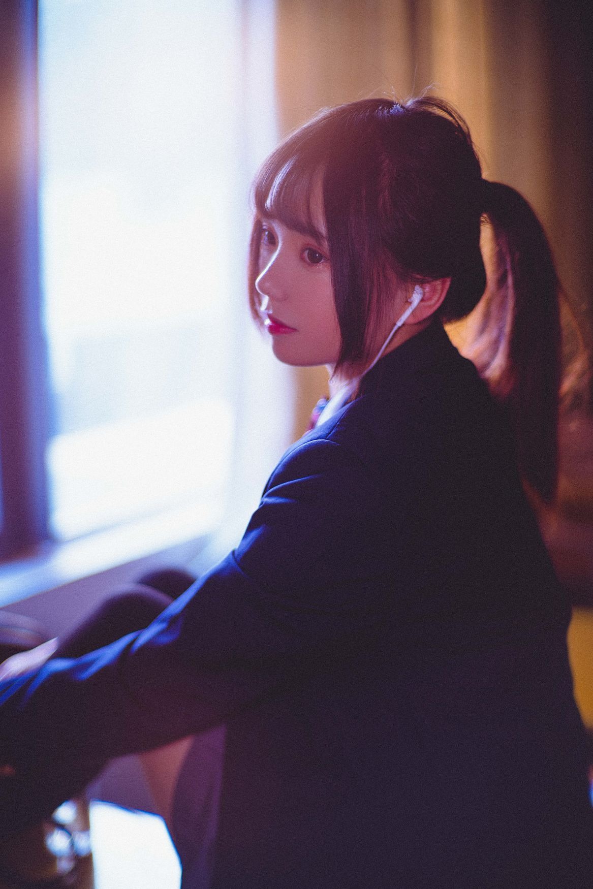 小野妹子w-冬装JK [17P] 15