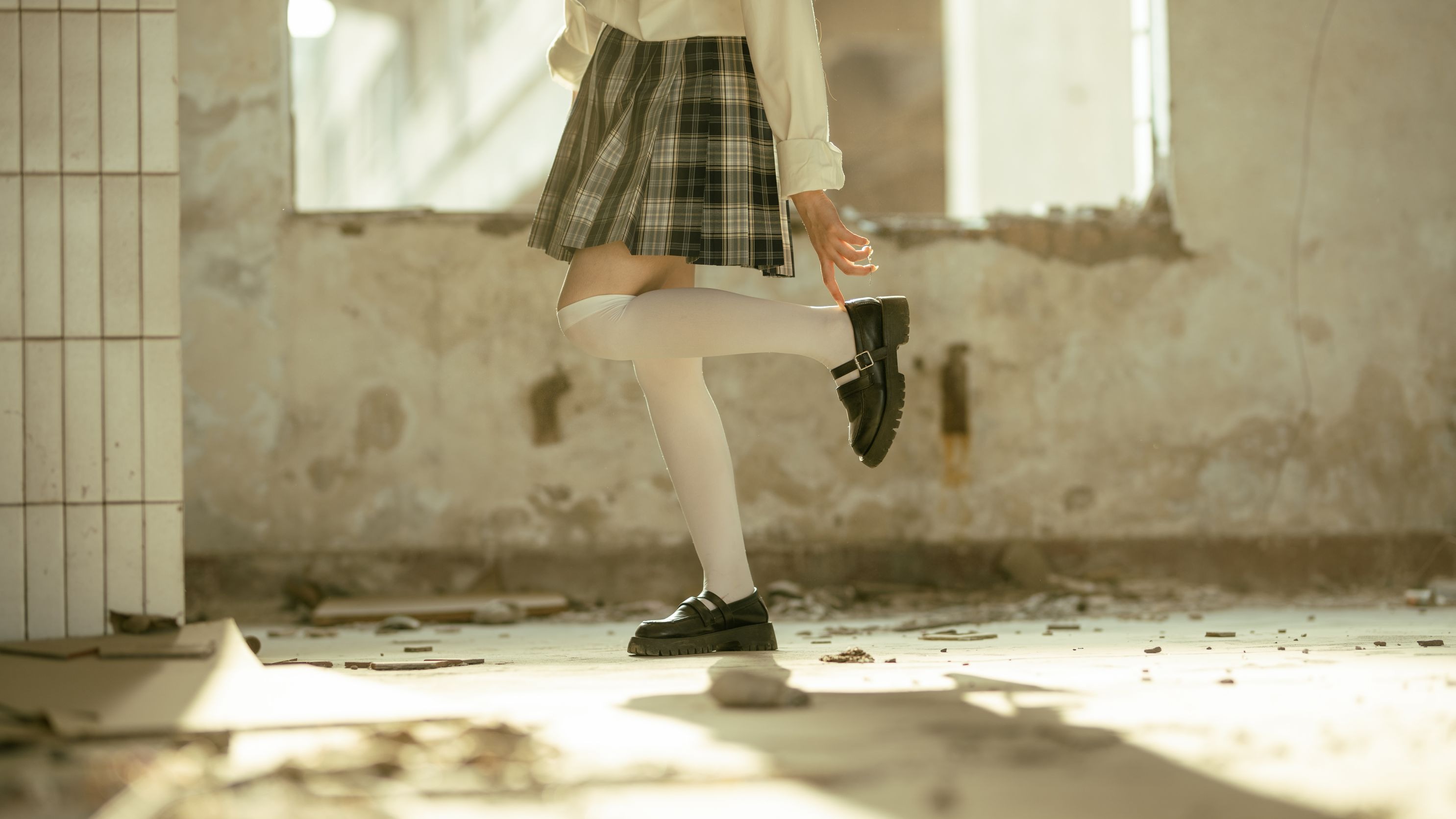 桃良阿宅 - NO.01 桃良JK [20P-141MB] 5