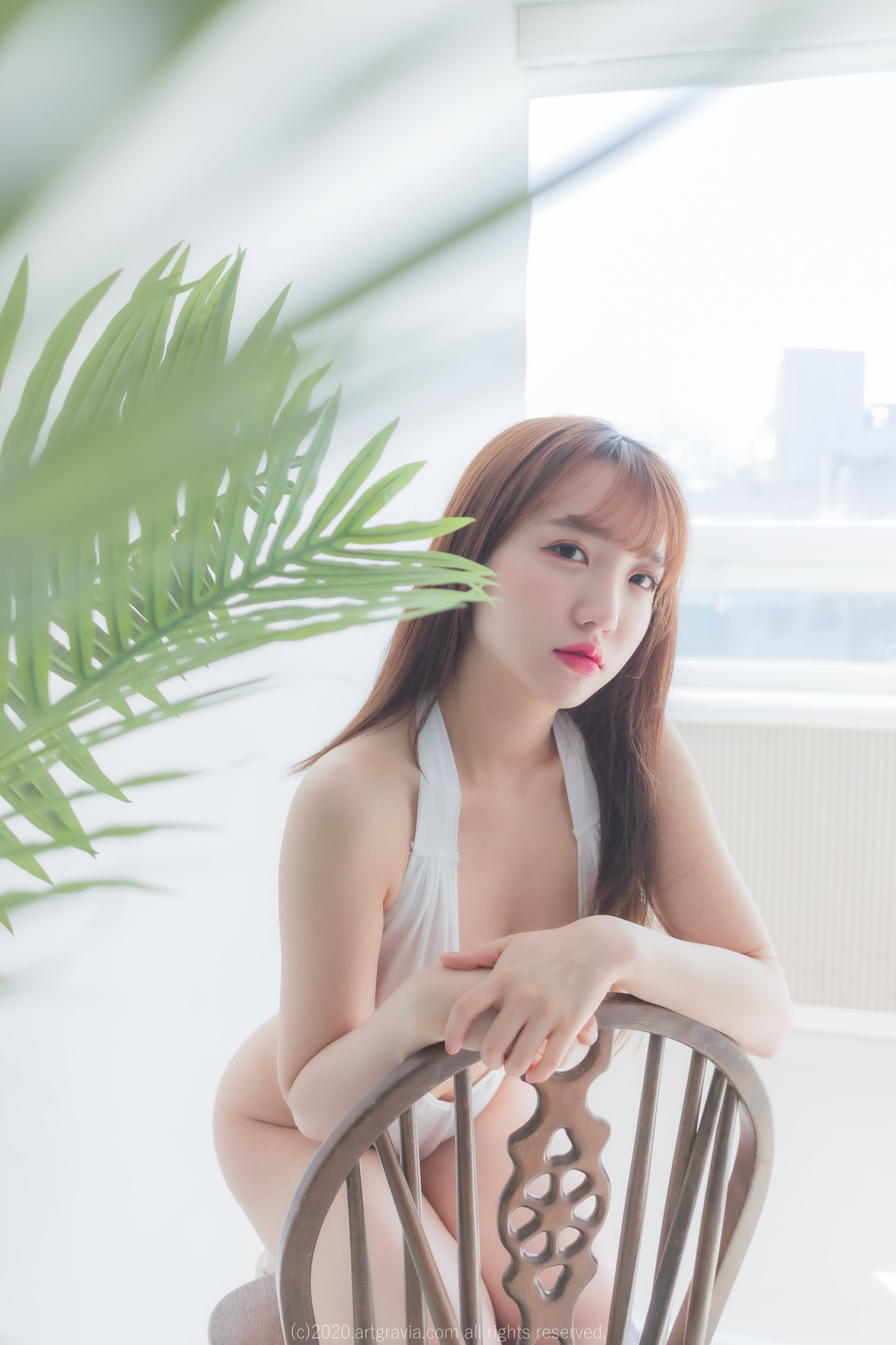 Son Yeeun 손예은, ArtGravia Vol.188 Photobook Set.01 18