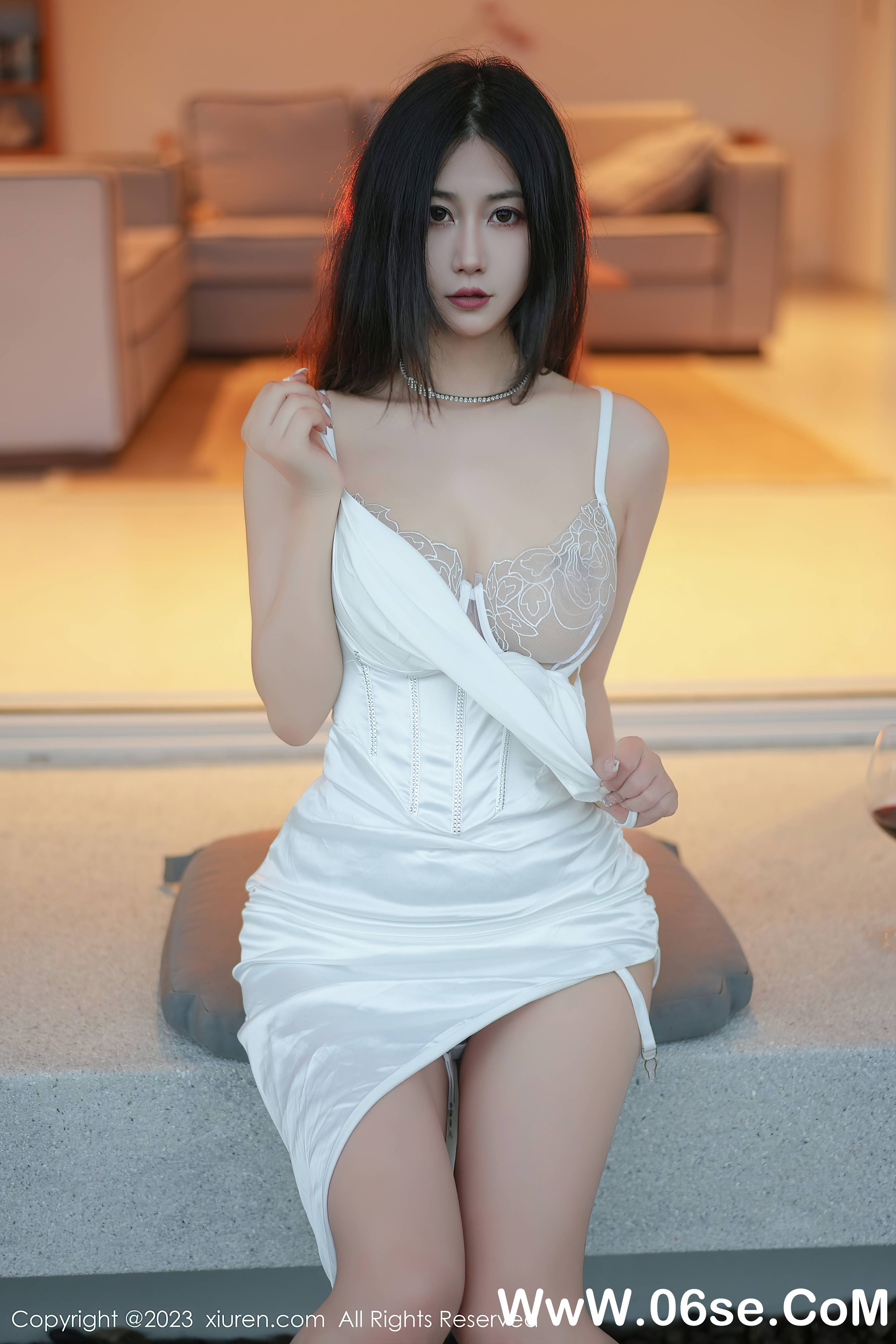 图片[8]-[XiuRen秀人网] 2023.05.12 NO.6729 laura阿姣-六色网