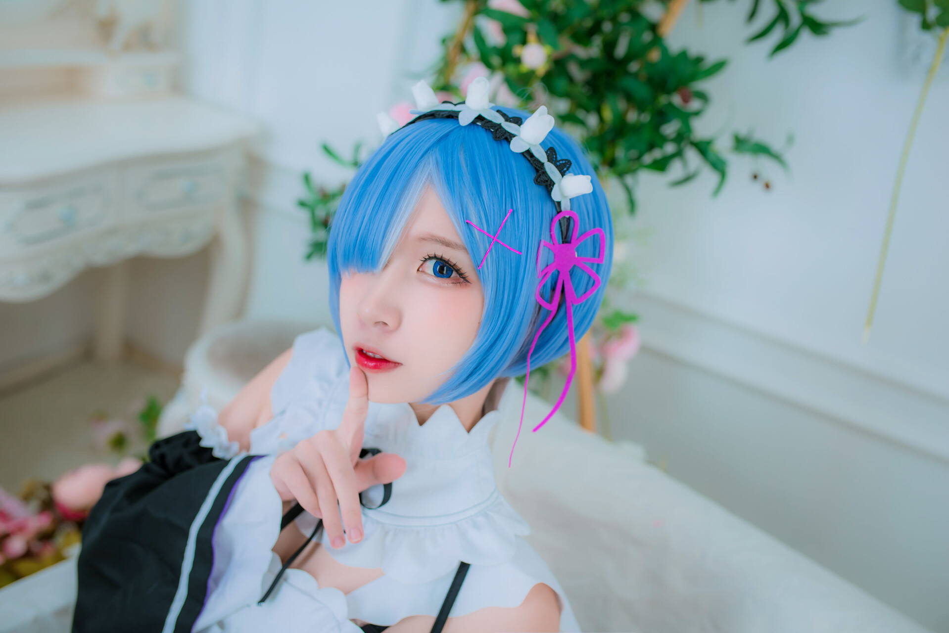 [二佐Nisa] Rem (レム 蕾姆) Vol.01 Re:ゼロから始める異世界生活 3