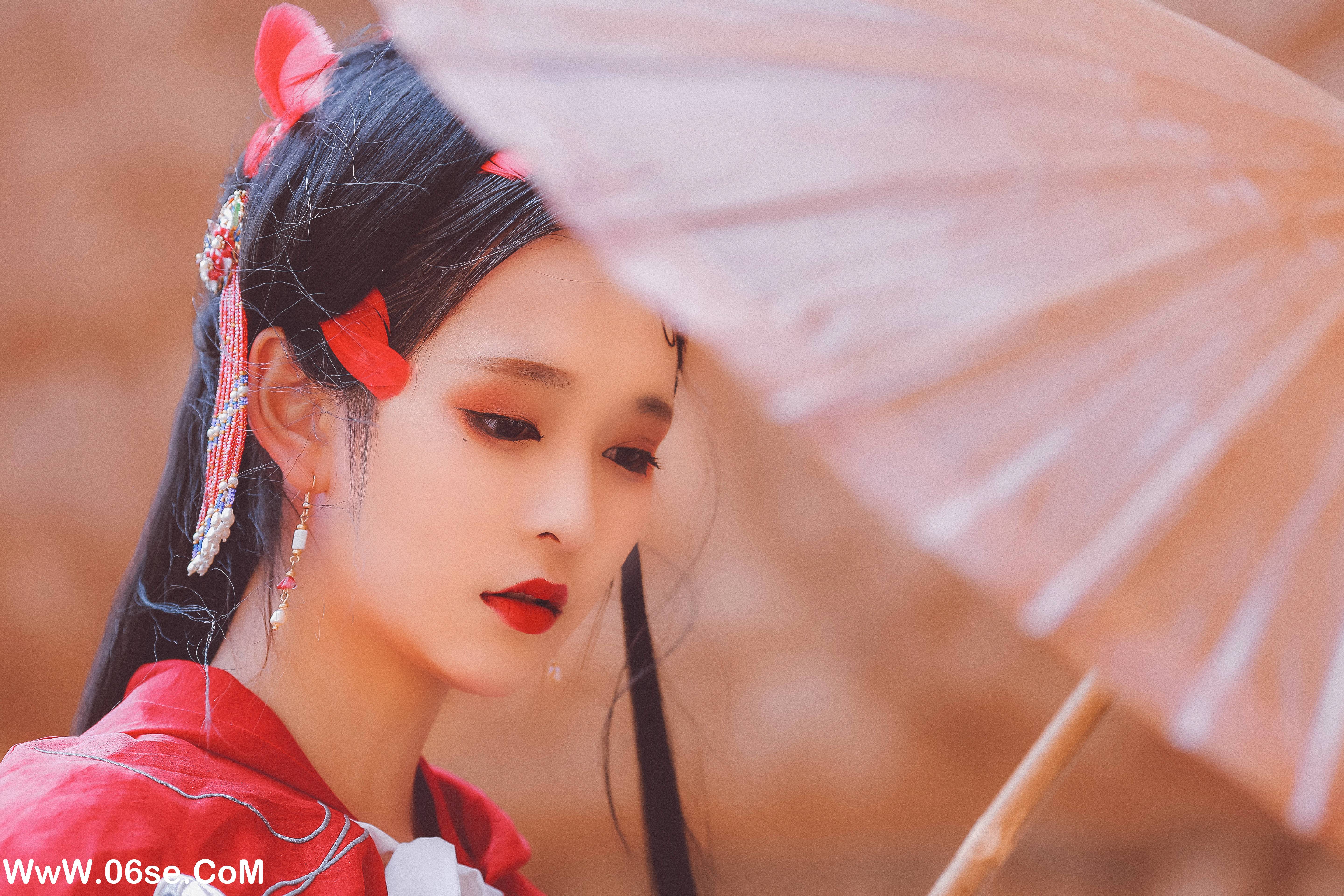 图片[32]-[YITUYU艺图语]2022.12.05 精怪异闻录 奶文文&未岚RAN[33+1P／217MB]-六色网