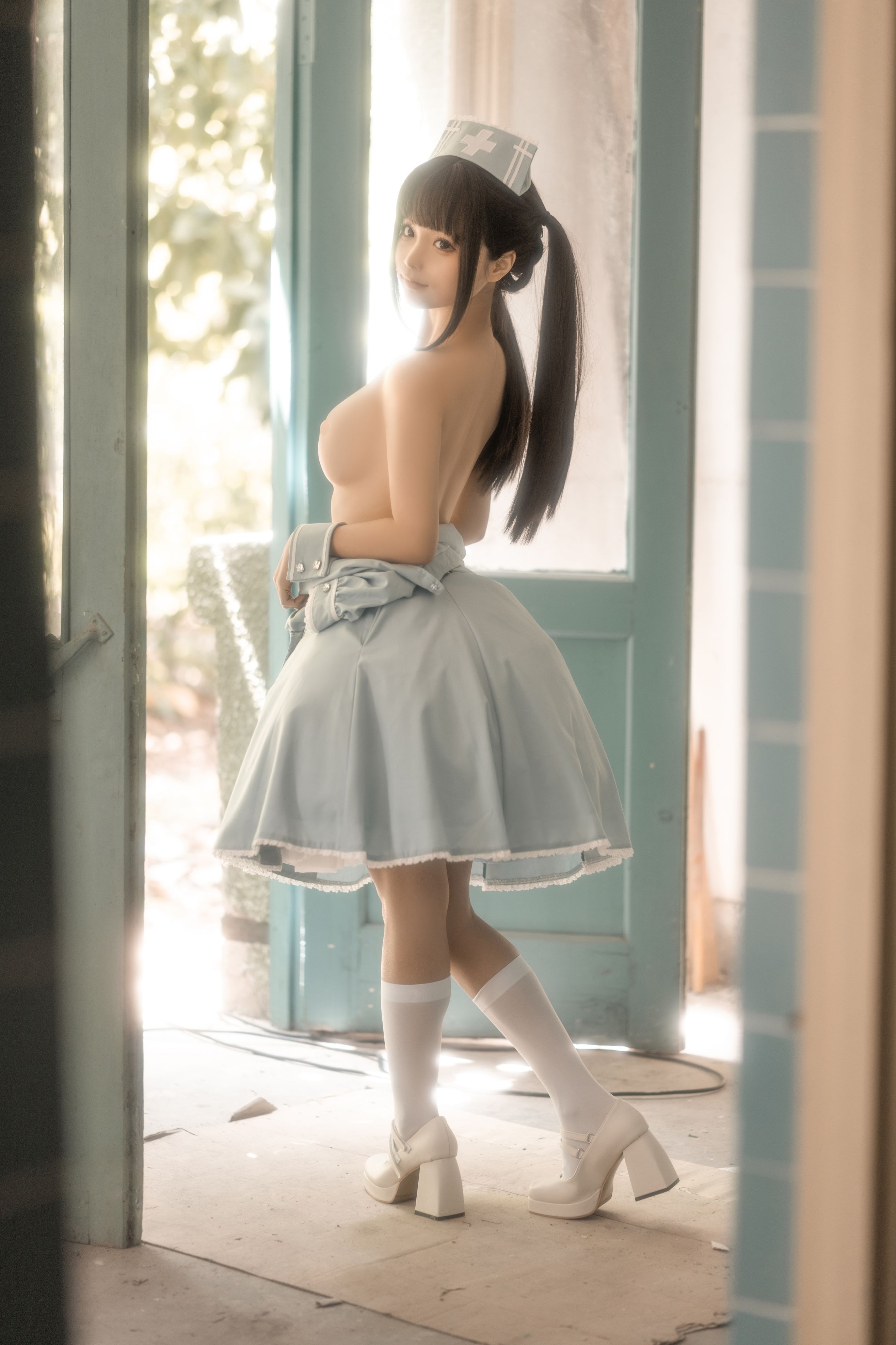 蠢沫沫 - 小护士[140P-1.41GB] 92