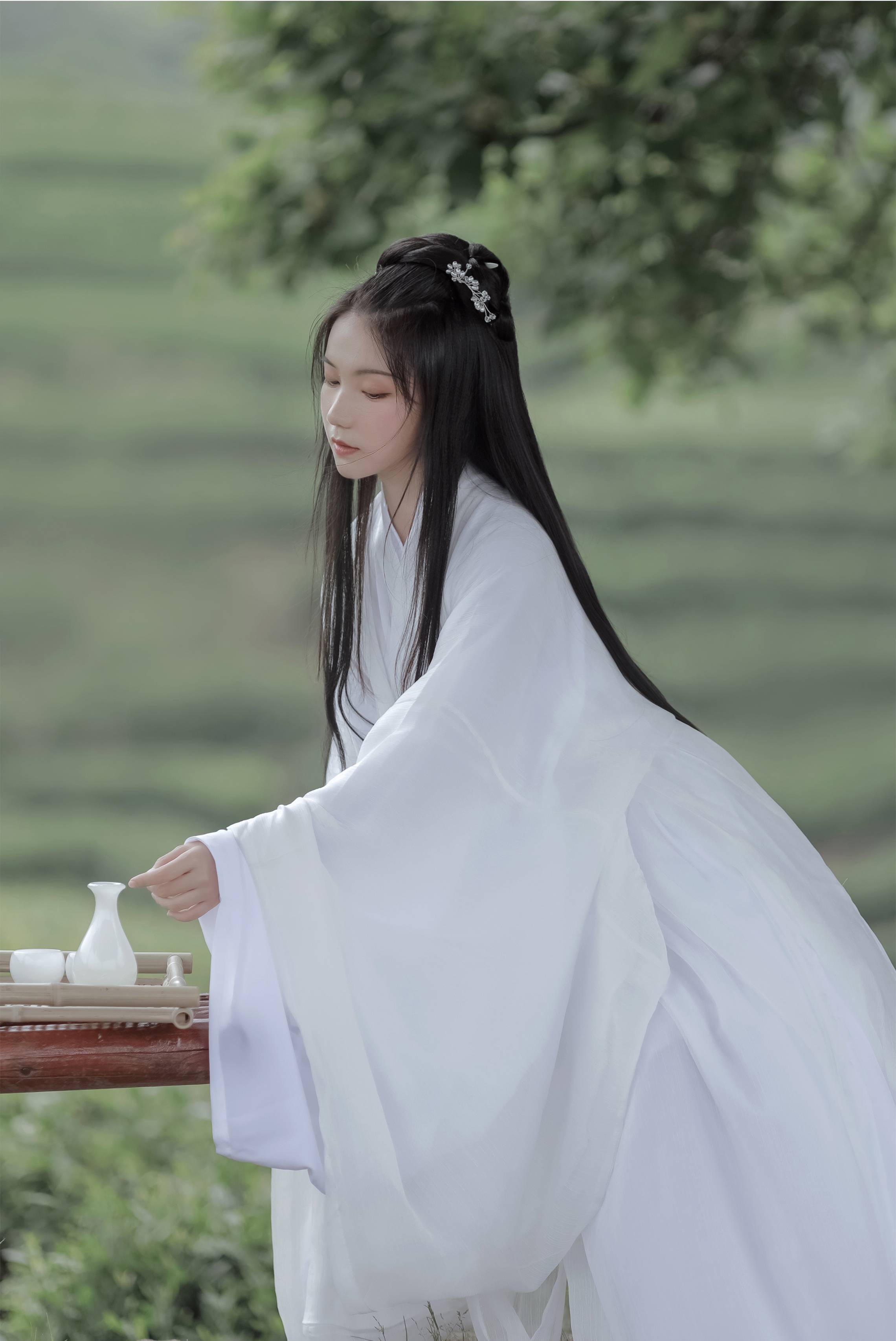 图片[53]-064 迷失幻境系列 – 第064期（白衣篇） [86P-317.08 MB]-六色网