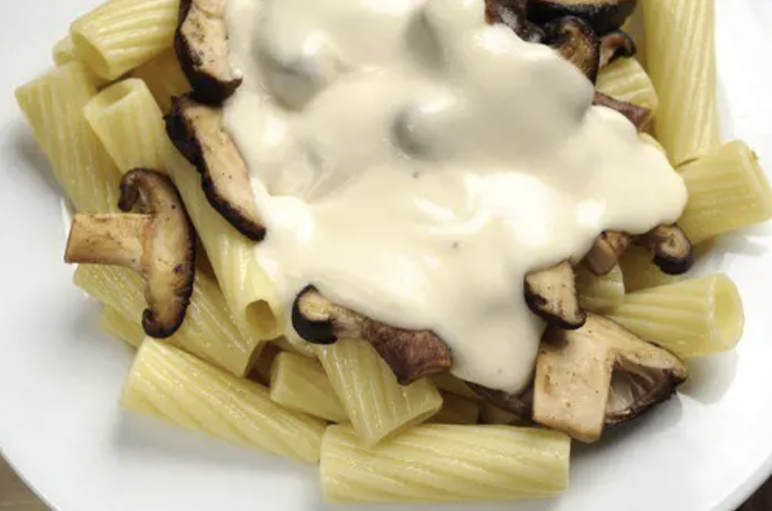 Сливочный соус альфредо с пармезаном – Telegraph